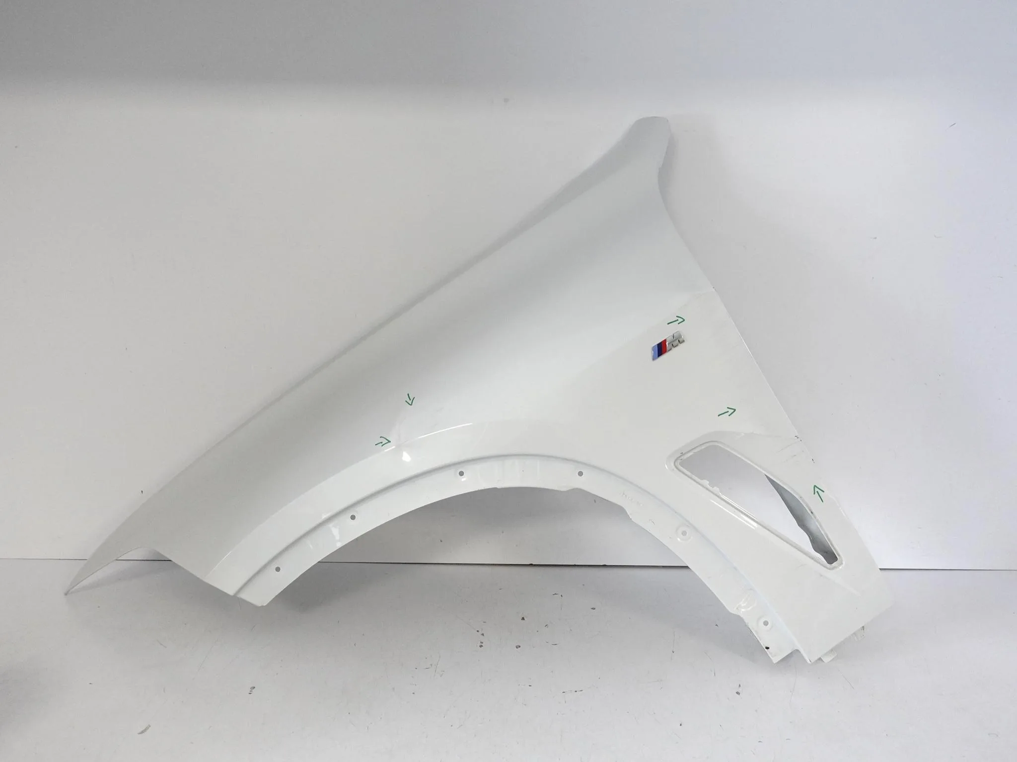 BMW X5 G05 M-PAKIET LIFT LCI 18-26 BŁOTNIK PANEL FENDER LEWY PRZÓD 19de4897ae5d2401c73f42f652bf3637