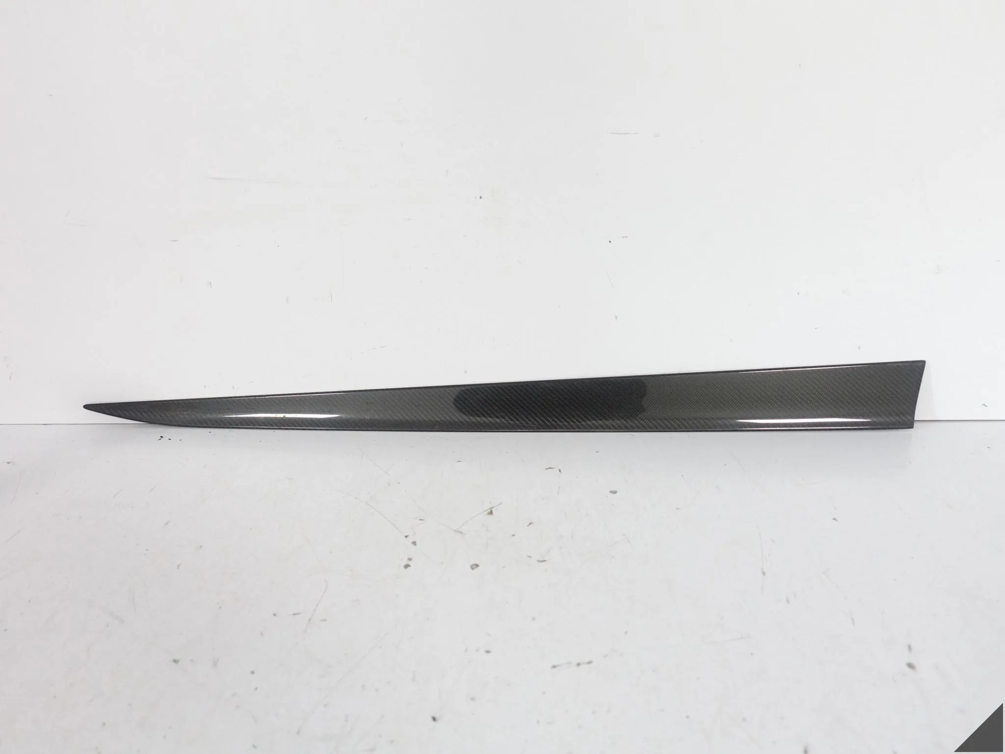 AUDI E-TRON GT 4J3 20-24 LISTWA OSŁONA NAKŁADKA DRZWI PRZÓD PRAWY CARBON 10963071e09cb765793e54adeb51af50