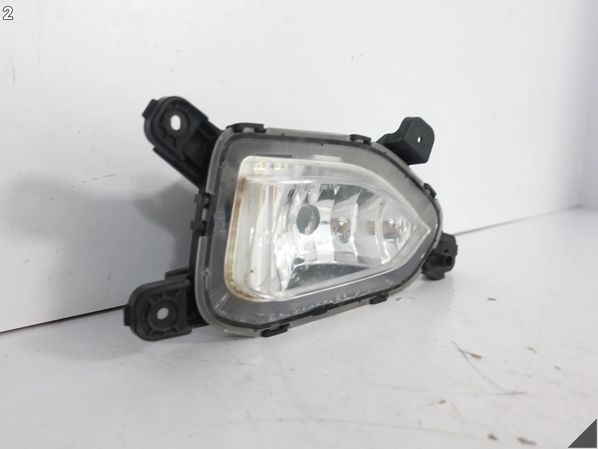 HYUNDAI KONA I 17-20 HALOGEN LED DRL PRZECIWMGIELNY W ZDERZAK PRZÓD LEWY 98e23c908a562f62a73f6277d0e335d3
