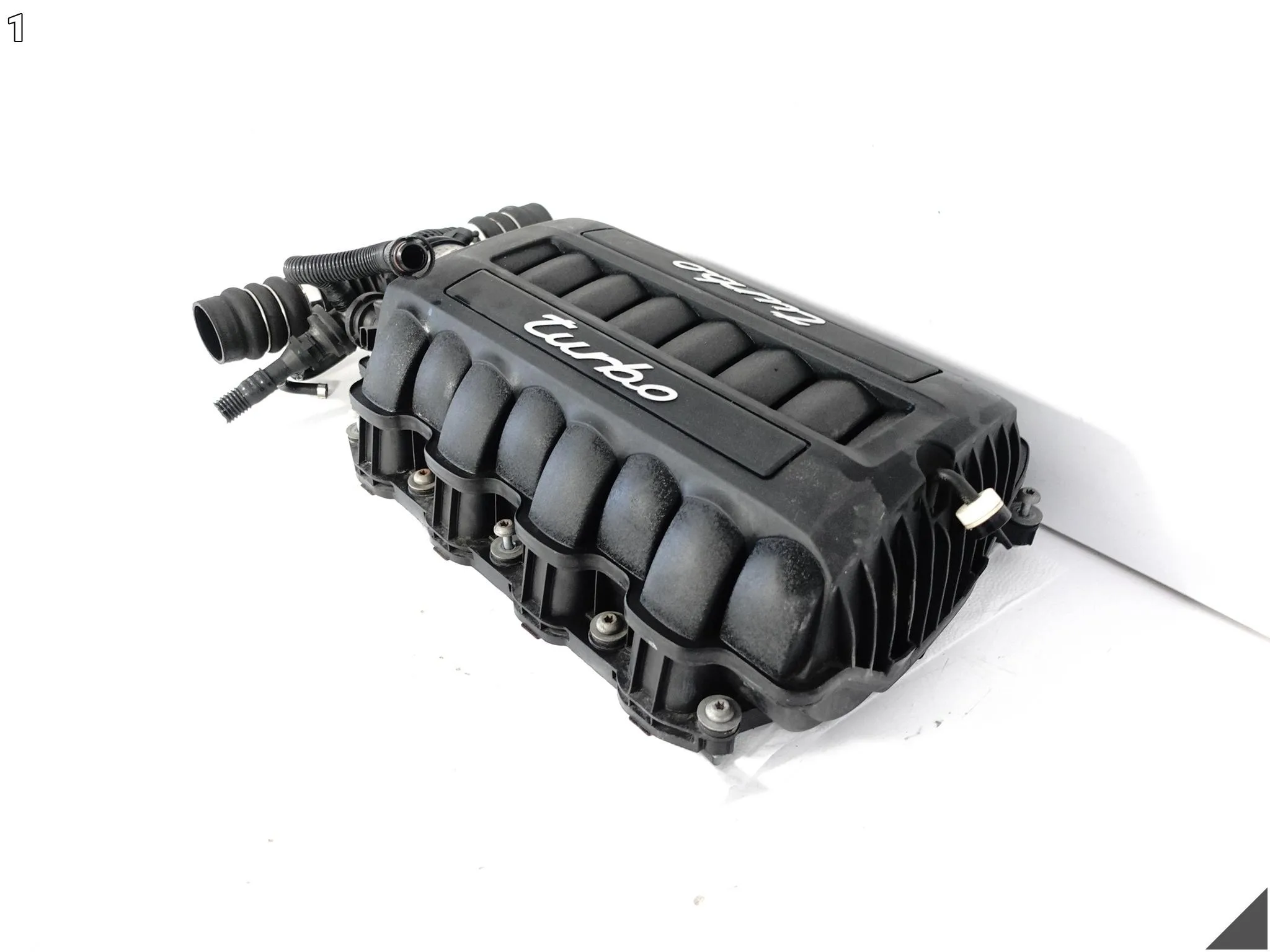 PORSCHE CAYENNE 7L5 955 TURBO LIFT 07-10 KOLEKTOR SSĄCY PRZEWÓD 4.8L V8 07dbbe0b333fe59eff06a64436ee4b23
