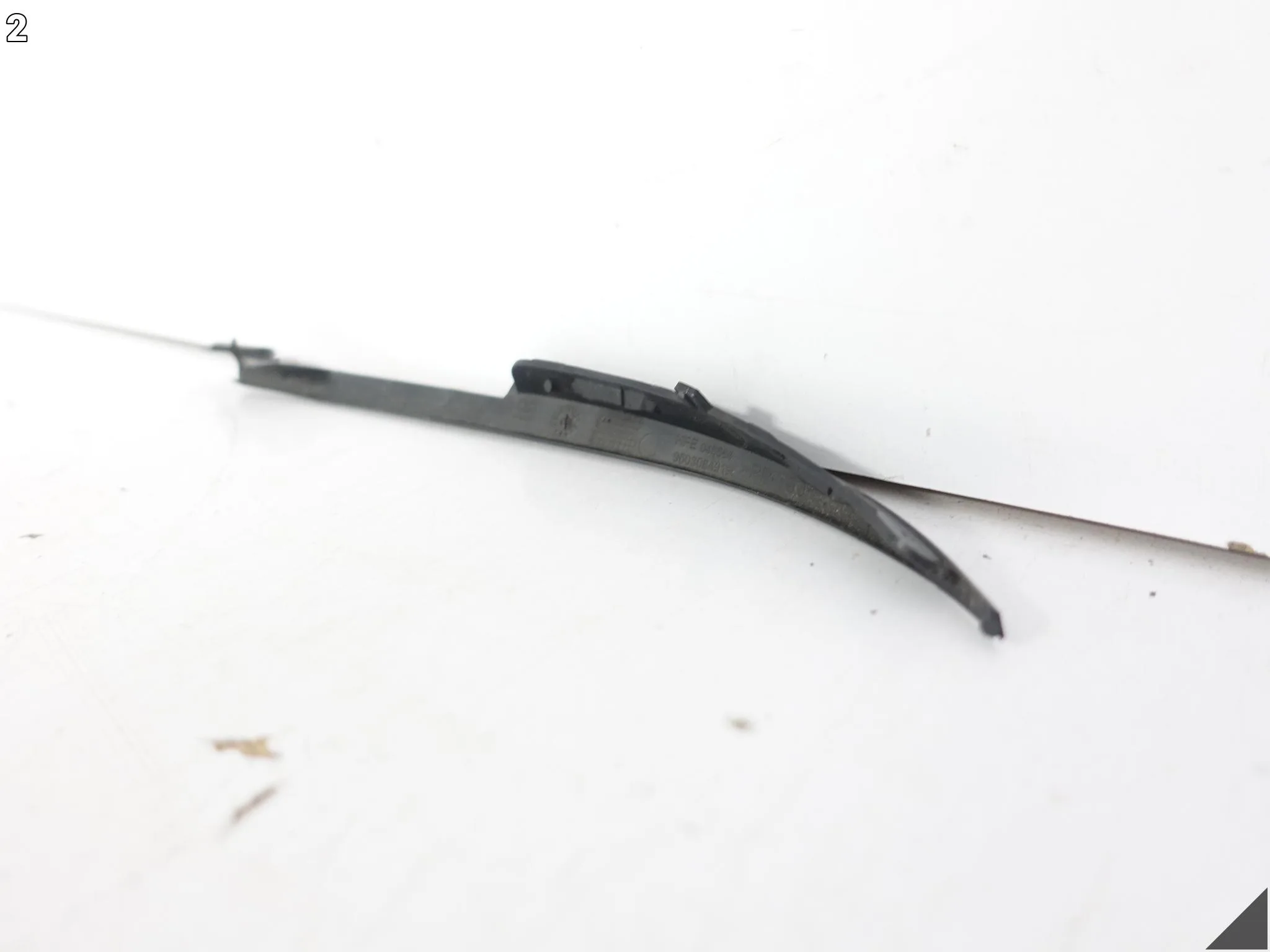 RENAULT KADJAR 15- LISTWA WYKOŃCZENIOWA SPOILER LOTKA LEWA TYŁ 9abf01ec152d2409fcec9a207c6bcca6