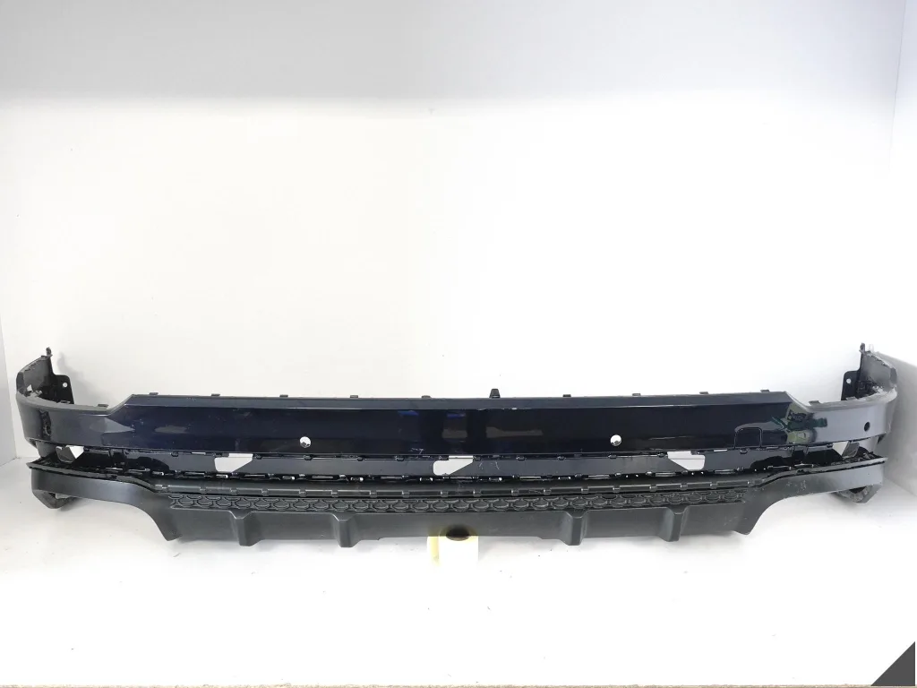 AUDI Q8 S-LINE SQ8 4M8 LIFT 23- ZDERZAK SPOILER DYFUZOR TYŁ (PDC/HAK) e45bf6103da965798b017e87fae51d68
