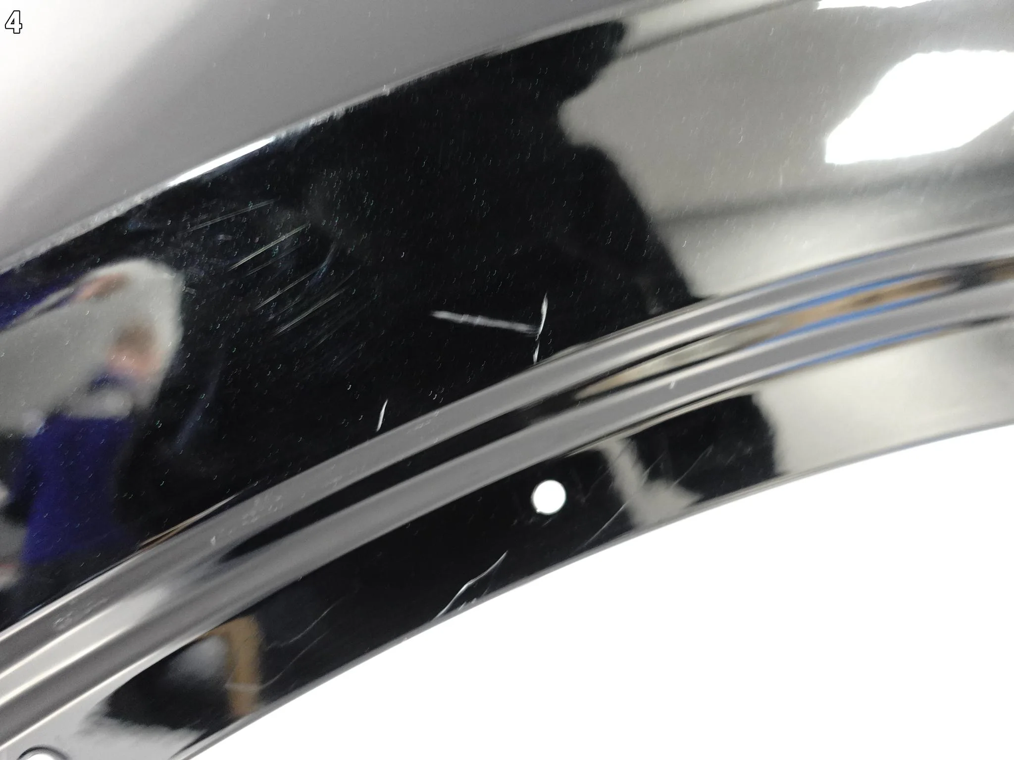 VOLVO XC90 II 2 24- LIFT PLUG-IN HYBRID BŁOTNIK FENDER LEWY PRZÓD d1e11a4272adcc960a5de085b6b06879
