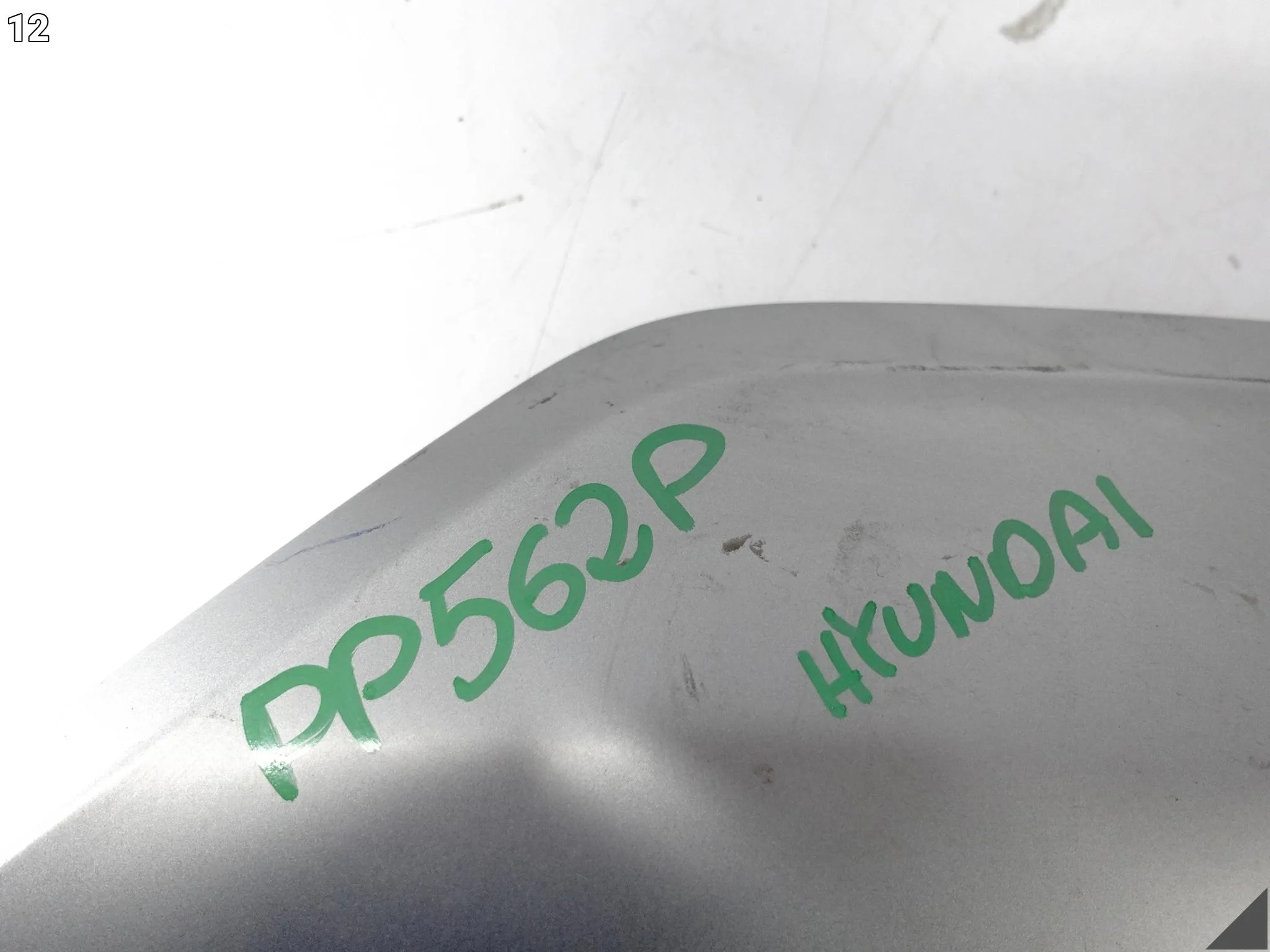 HYUNDAI TUCSON IV 4 NX4E N-LINE 20-24 ZDERZAK SPOILER DYFUZOR TYŁ 1dad5e594f497fffa1f2acecfbb9748c