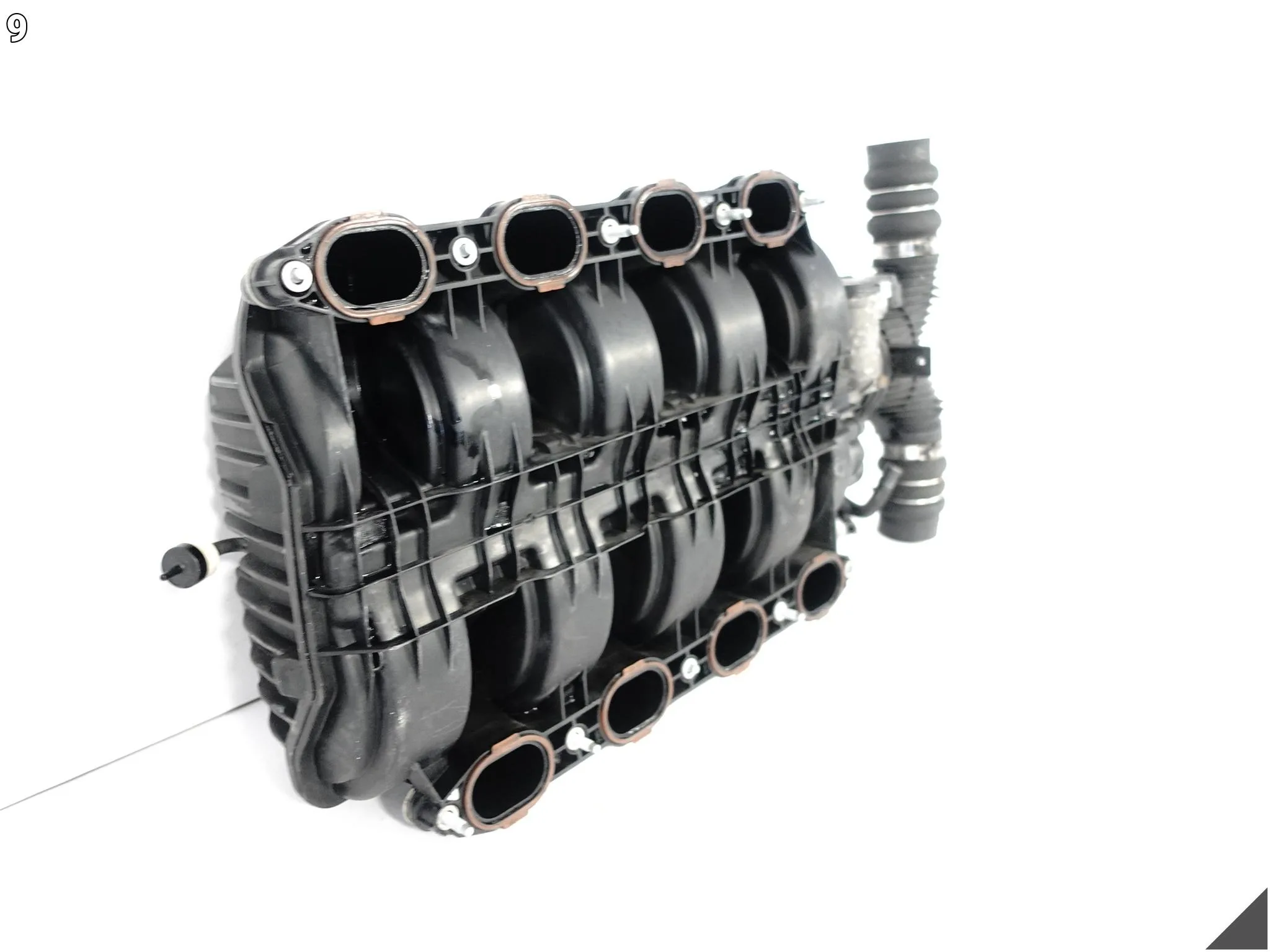 PORSCHE CAYENNE 7L5 955 TURBO LIFT 07-10 KOLEKTOR SSĄCY PRZEWÓD 4.8L V8 1c7704da53e38d2200c4a89e48b5ed35