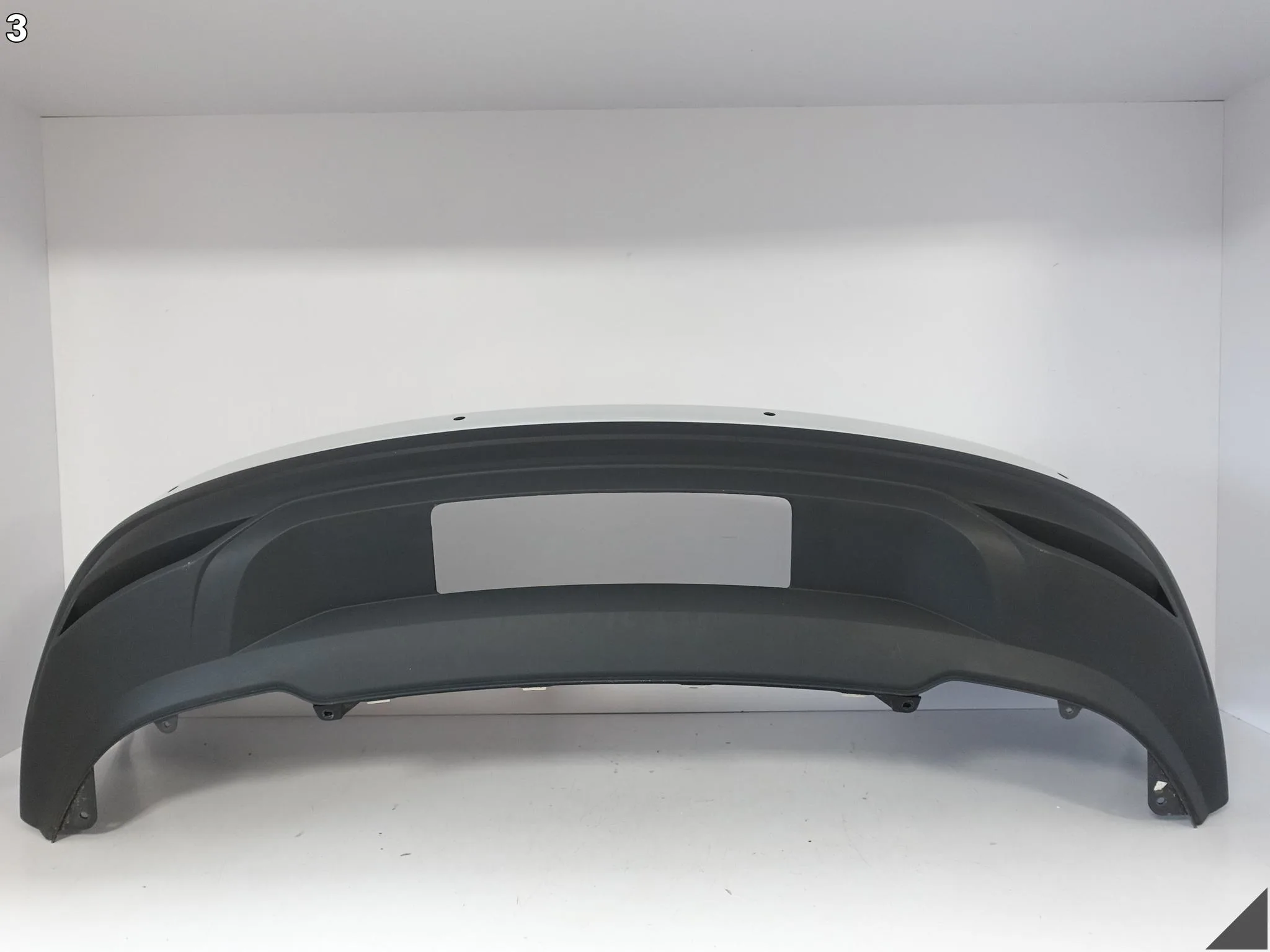 AUDI Q3 83A F3 18-25 ZDERZAK SPOILER BASIS TYŁ 4XPDC DEMONTAŻ 24KM LS9R S9R 1e3c190dbfa7a15f4206ca421cbe8992