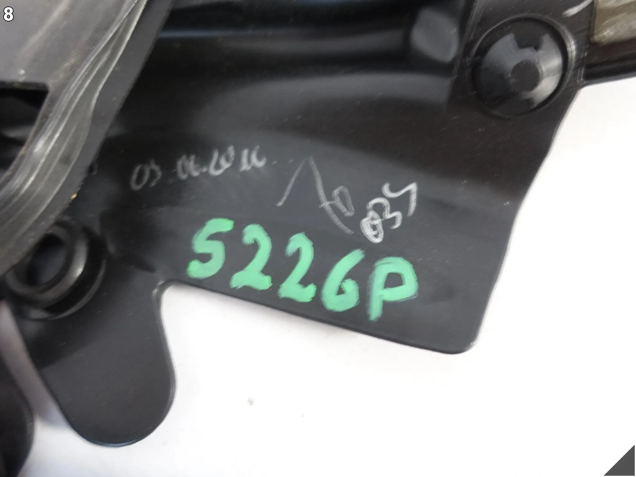 AUDI RS7 S7 A7 4G8 C7 10-18 USZCZELKA OTWORU OKIENNEGO DRZWI PRAWA PRZÓD 793278159fae6296990cbee5b40f2598