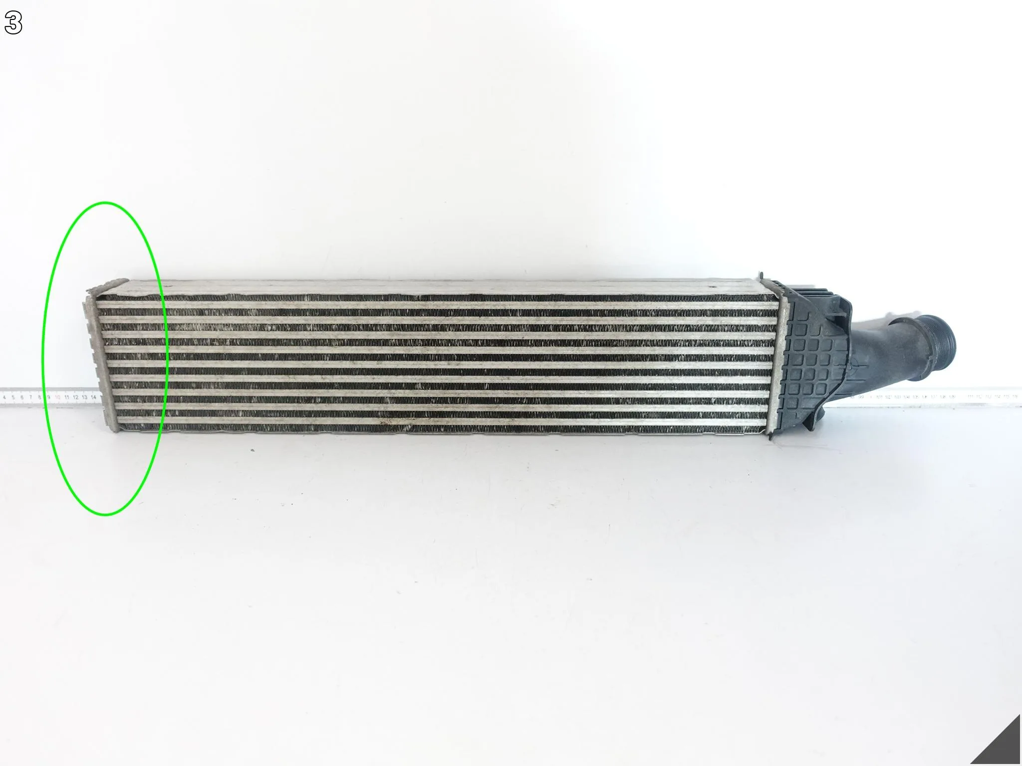 AUDI A4 8W0 A5 8W6 B9 Q5 80A FY A6 4K0 C8 CHŁODNICA POWIETRZA INTERCOOLER 599f8346718edcd1142c701a226c1d6d