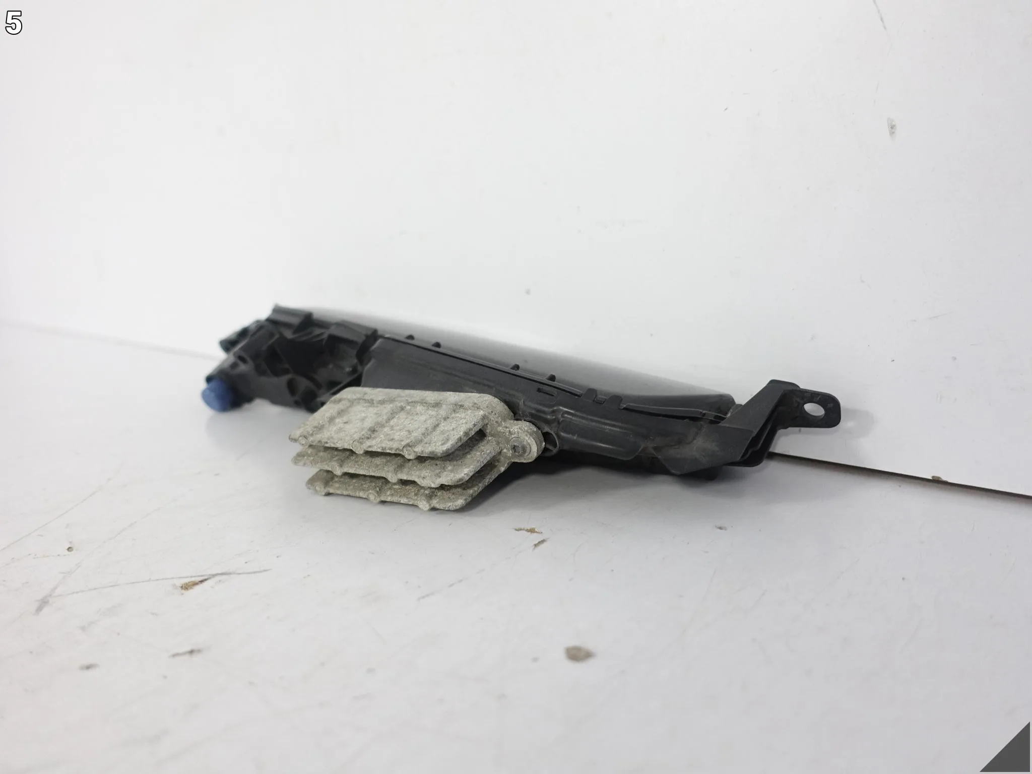 PORSCHE PANAMERA 3 III G3 976 23- DRL HALOGEN LED W ZDERZAK PRAWY PRZÓD 3f683b0e0a6d04a16fb8595d8a29dd98