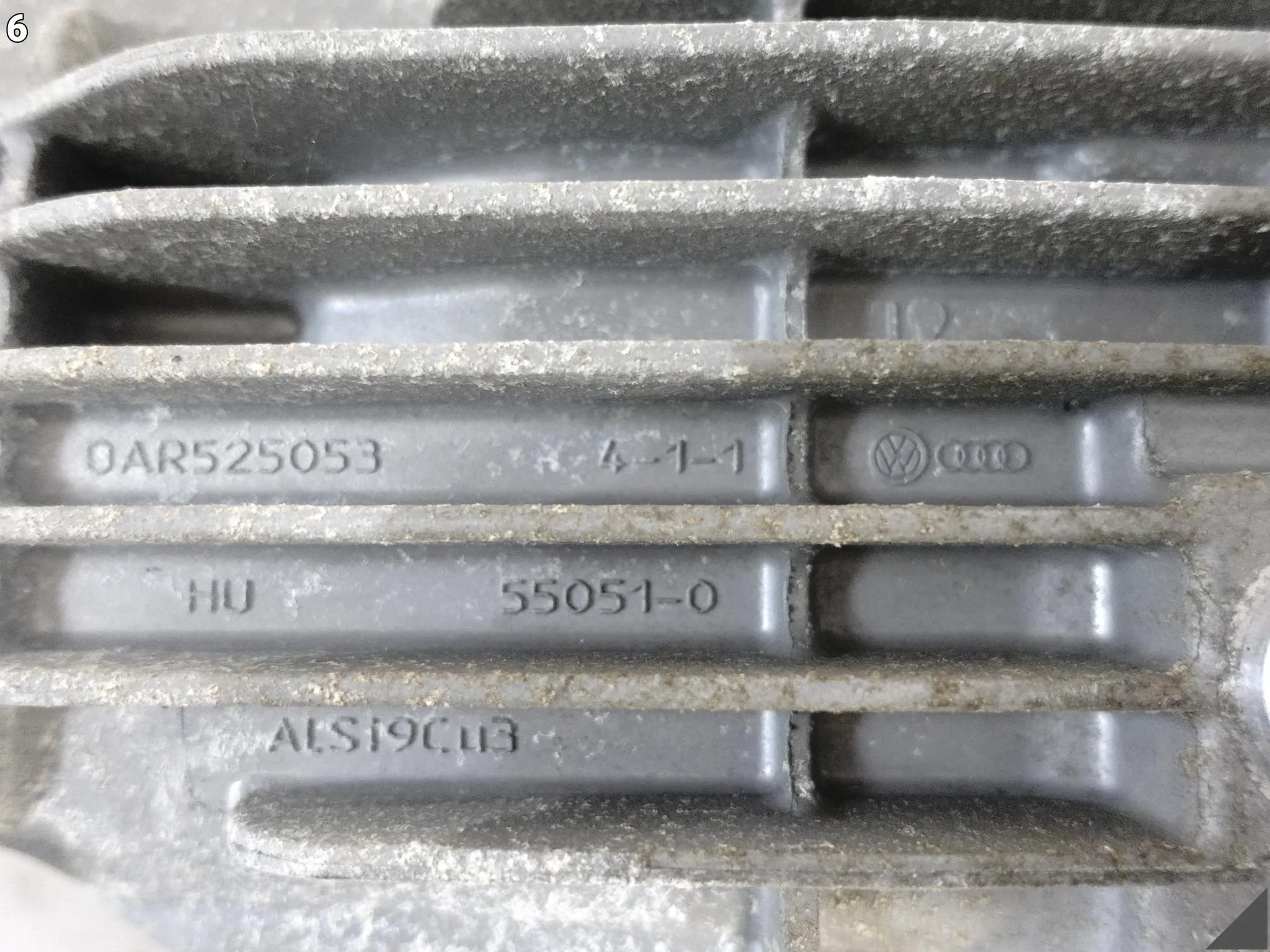 AUDI A7 S7 4G8 A6 S6 4G0 C7 10-18 DYFERENCJAŁ DYFER MOST TYŁ 2.0 TFSI 22 KM 11778955fb0fbde2ed737e06fdf0ef1a