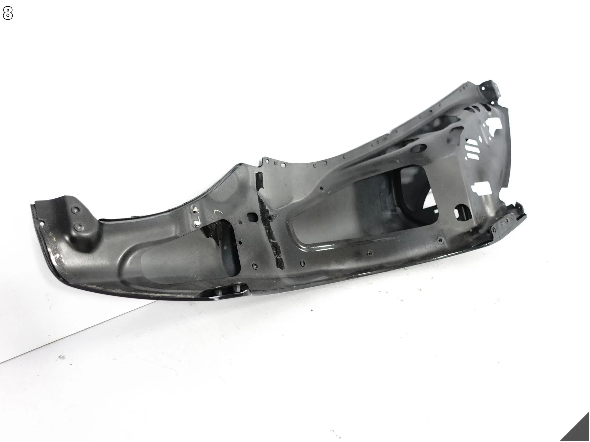 MCLAREN 540C 570S 570GT 15-20 BŁOTNIK PANEL FENDER LEWY PRZÓD 4e4f053dd3393b1597689947340b799b