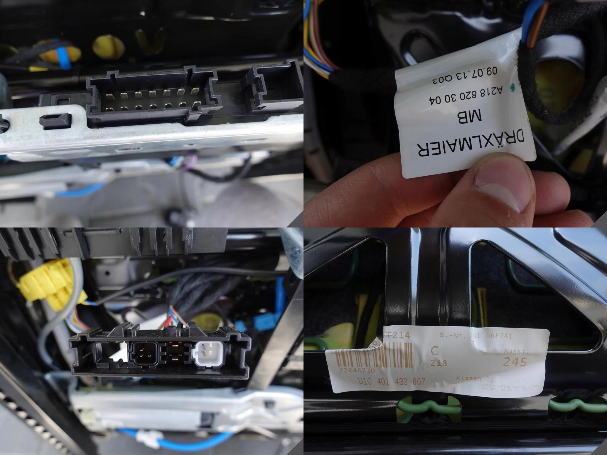 MERCEDES CLS C218 X218 FOTELE KANAPA WNĘTRZE SKÓRA 53ae8ebefa93033a4a0e0b32b68e224f