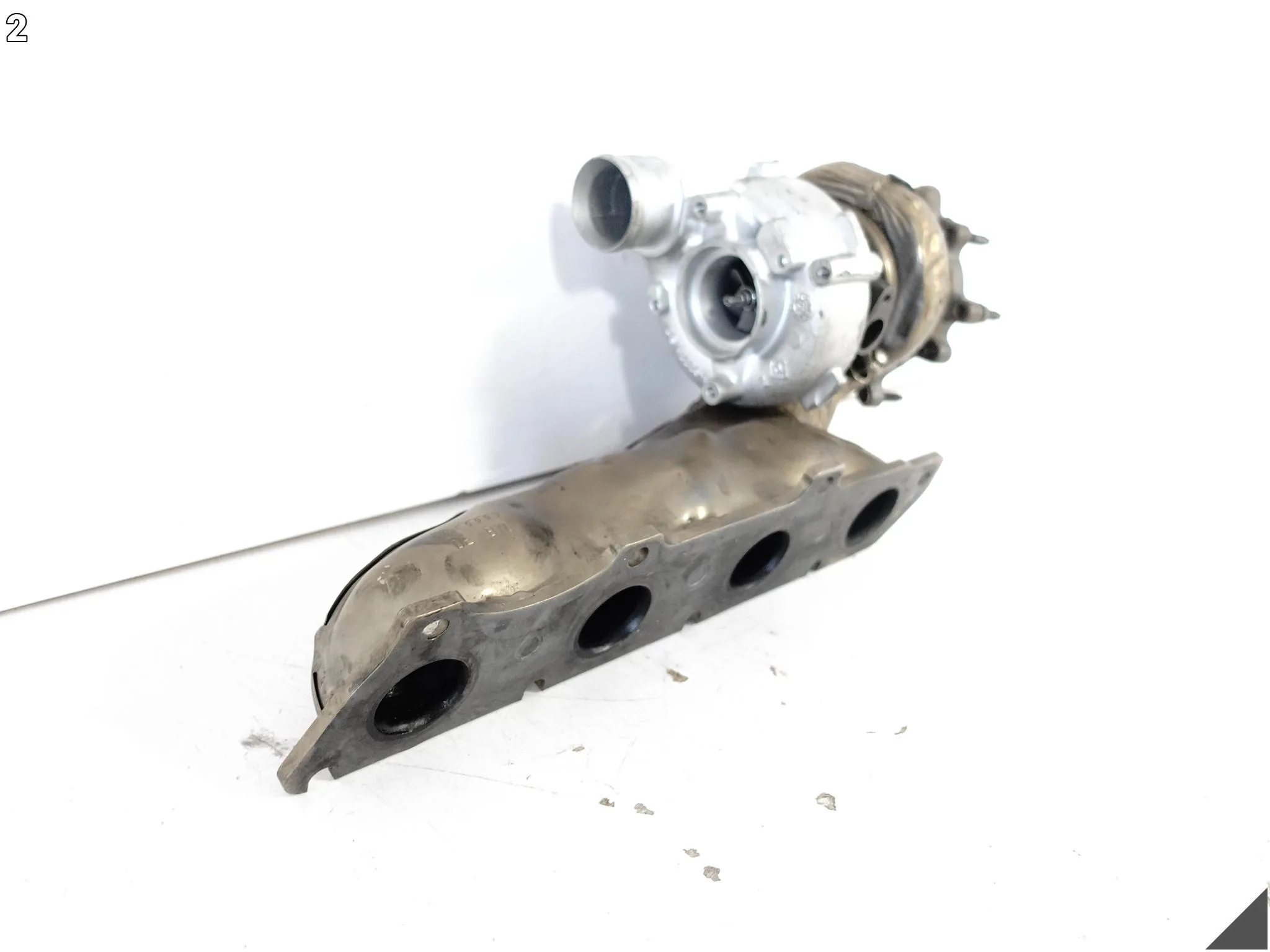 AUDI A6 S6 RS6 4G0 A7 S7 RS7 4G8 C7 A8 4H0 D4 TURBOSPRĘŻARKA PRAWA 4.0 TFSI 96af25693d8cdb32d42fe83f36e34092