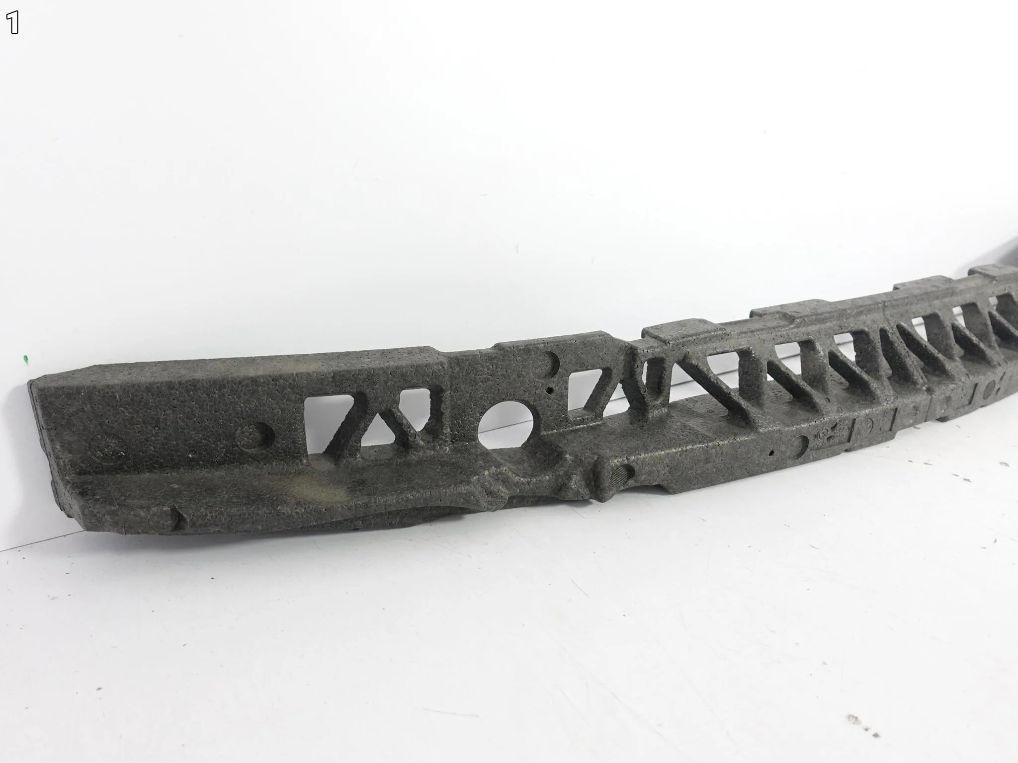 BMW 3 F30 F31 11- ABSORBER WZMOCNIENIE PIANKA BELKA W ZDERZAK PRZÓD b2f8dd0126e00d48c487013526305bf4