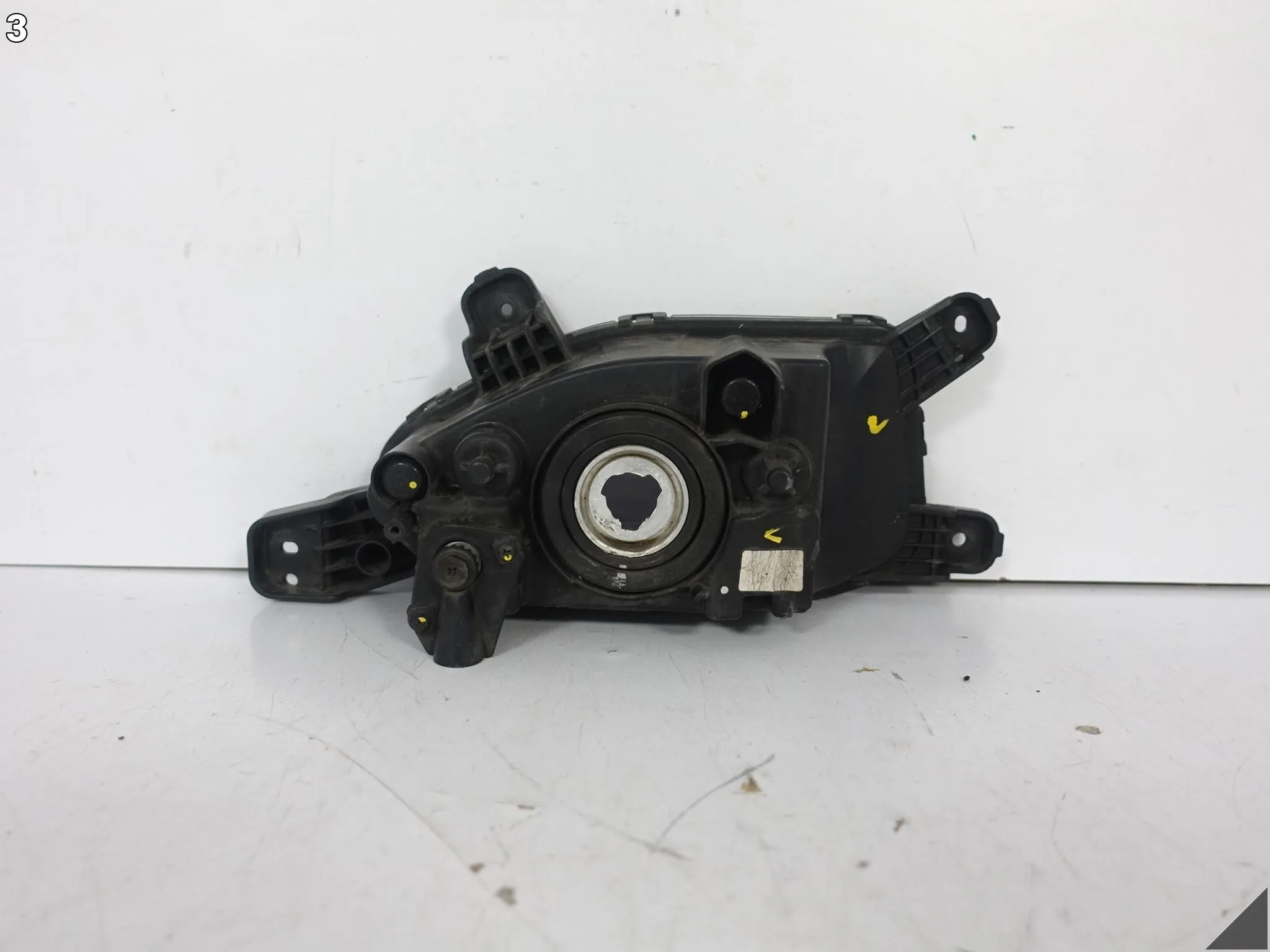 HYUNDAI KONA I 17-20 HALOGEN LED DRL PRZECIWMGIELNY W ZDERZAK PRZÓD LEWY 5bbc6394fc894f6fa49f3d7996c702c2
