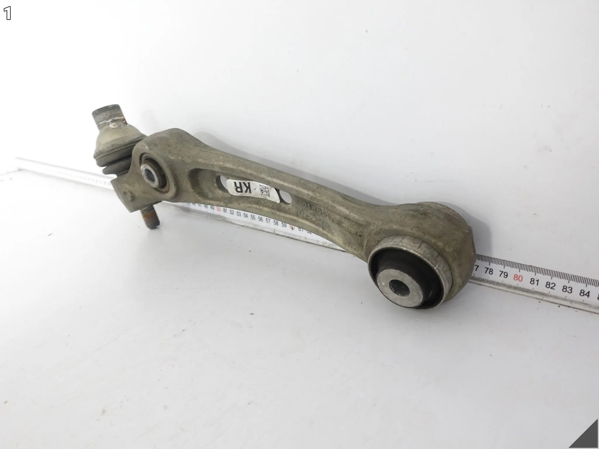 BMW 5 F10 F11 6 F06 F12 F13 XD X-DRIVE WAHACZ ZAWIESZENIE DOLNY PRZÓD PRAWY 7c7f240824dea1dcacbd227be82b0877