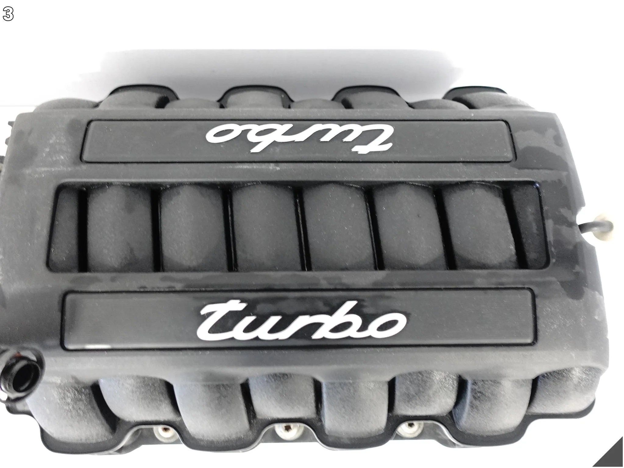 PORSCHE CAYENNE 7L5 955 TURBO LIFT 07-10 KOLEKTOR SSĄCY PRZEWÓD 4.8L V8 5acdf70f76b56bbfcb84e73de54b4aa5