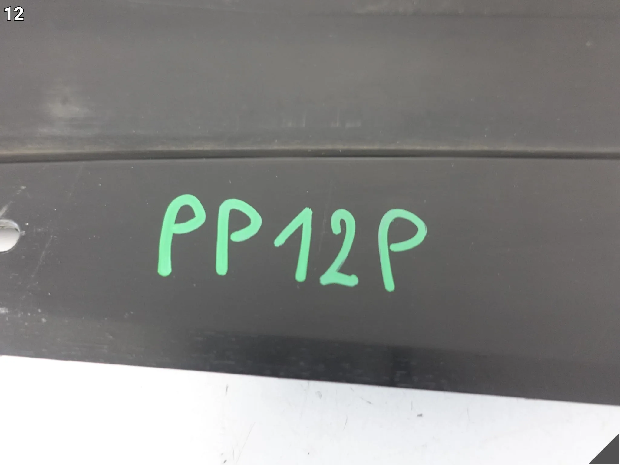 VW TOURAN II 5TA 15- SPOILER PŁYTA OSŁONA PODŁOGA ZDERZAKA PRZÓD 4c361bdd5ee7141da9f2e41281a71b31