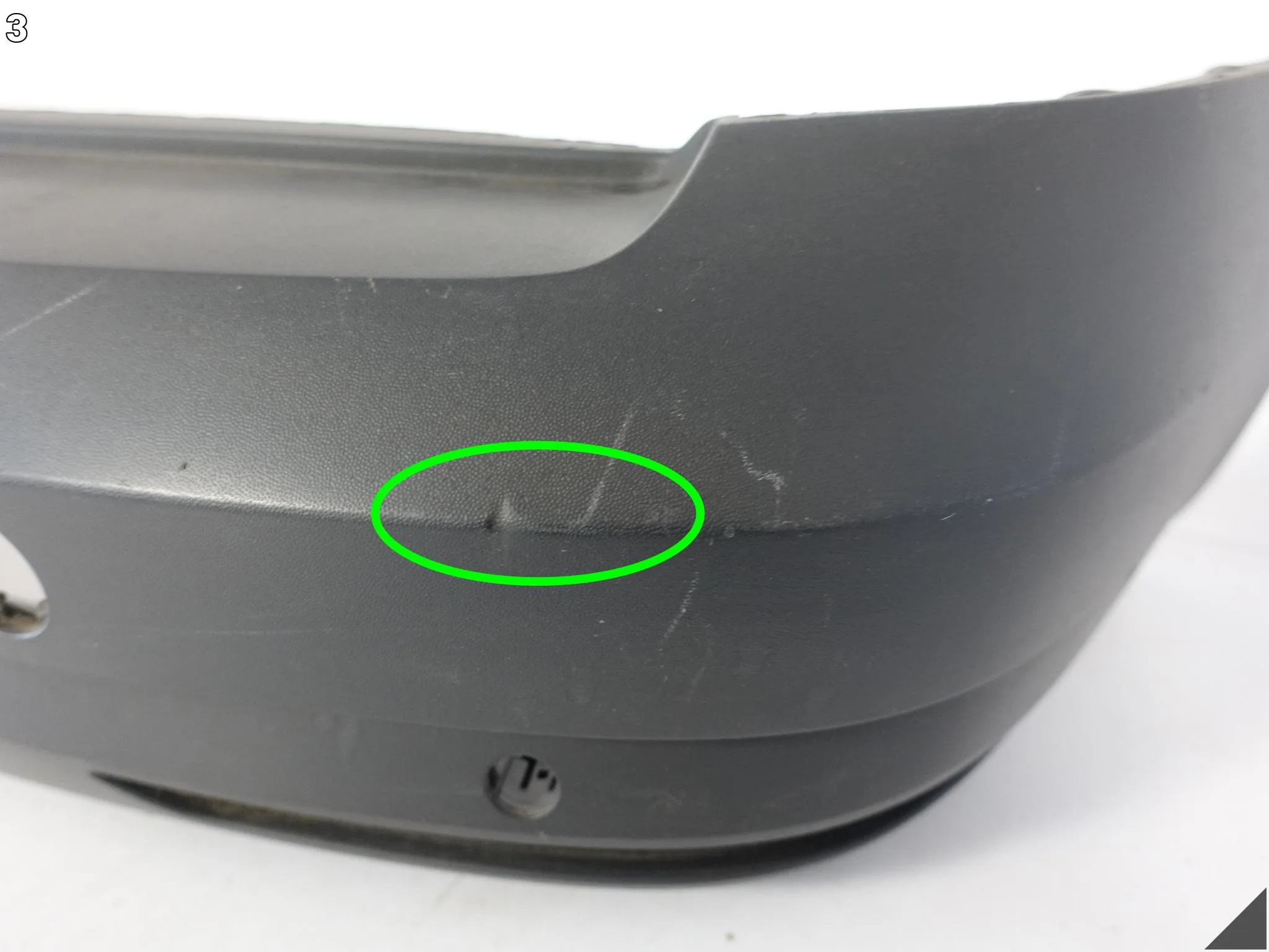 VW CADDY III 3 2K5 LIFT 15-20 ZWYKŁY KRÓTKI ZDERZAK BUMPER TYŁ (4xPDC) aece33525518351d6c712a413ea89d0a