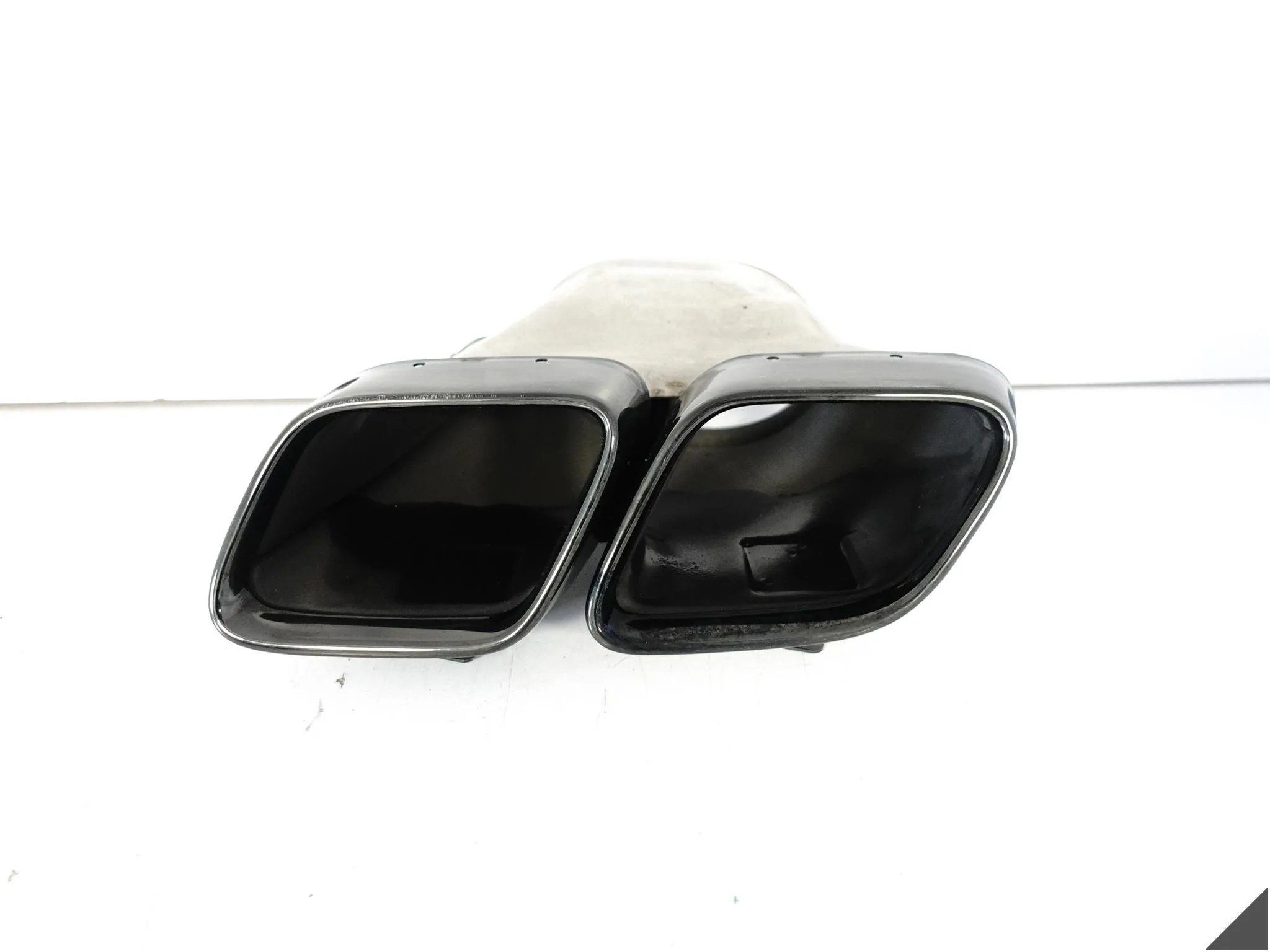 MERCEDES GLE W167 C167 GLS X167 AMG GT 63 AMG KOŃCÓWKA WYDECHU LEWA TYŁ ebf34f5496fc8e0453a8f4fb28efee8d