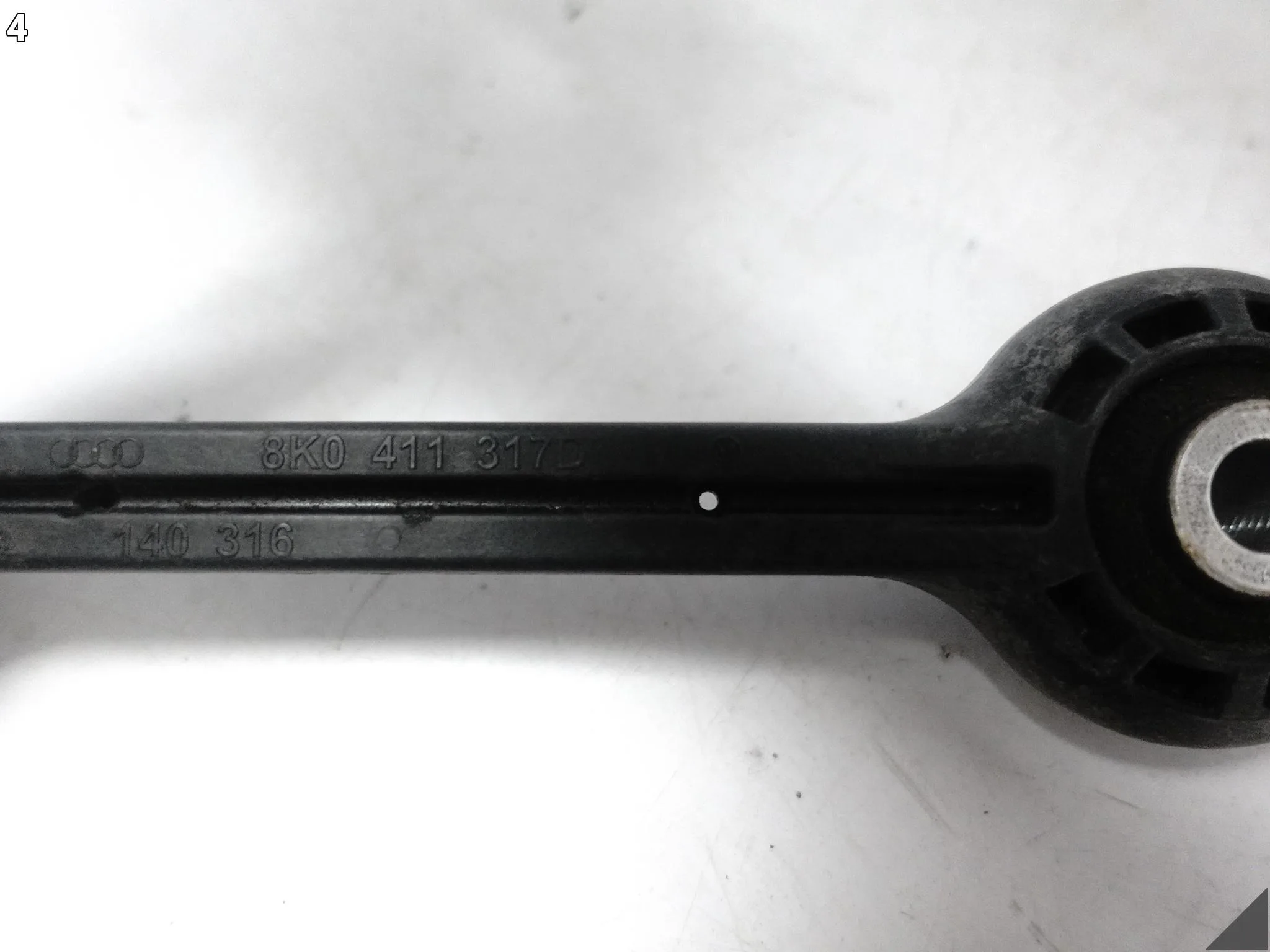 AUDI A7 S7 4G8 A6 S6 4G0 C7 10-18 STABILIZATOR DRĄŻEK BELKA MOCOWANIE PRZÓD 0e4b5b79a840ecd9ec0b643343f6d436