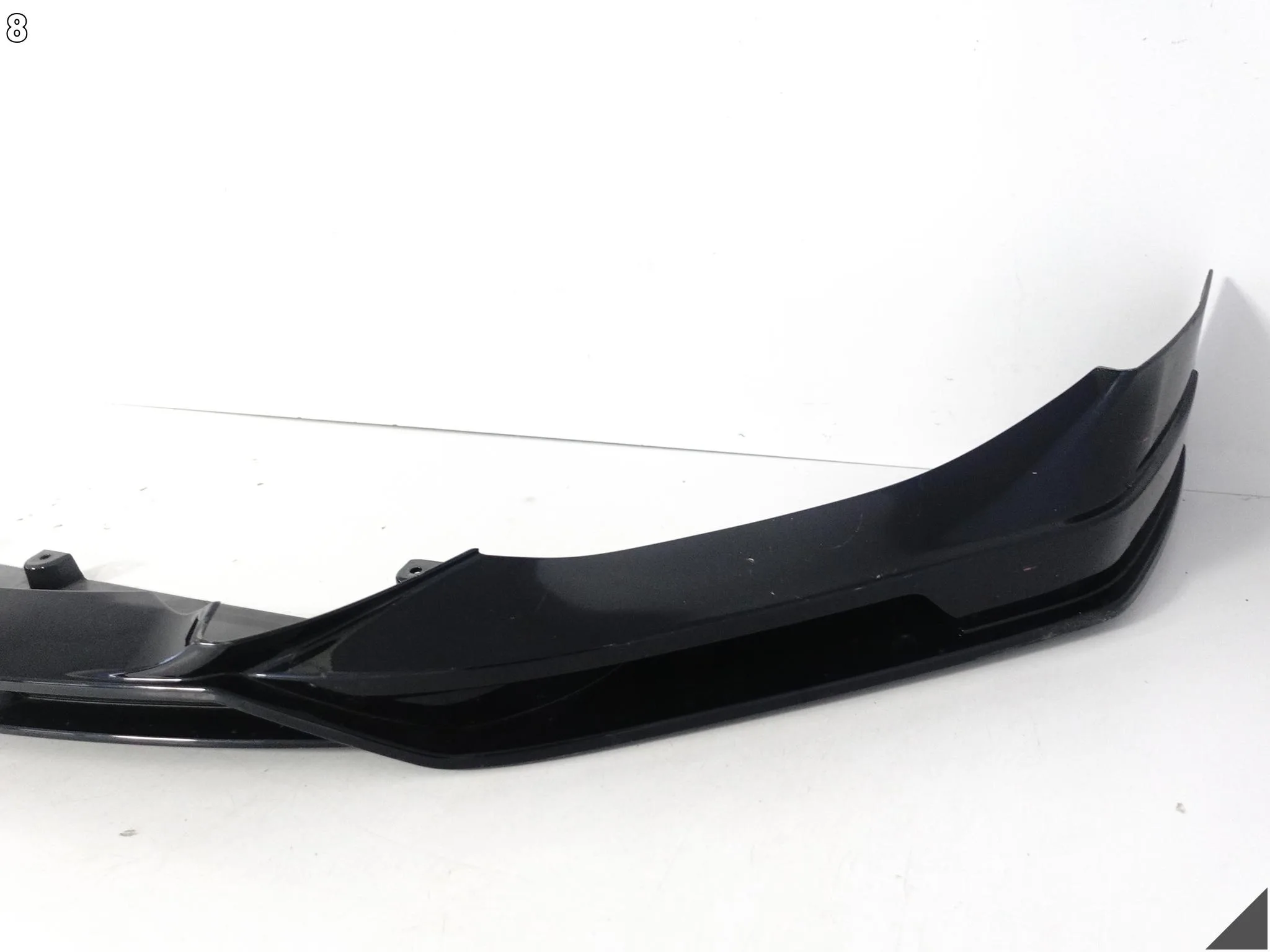 BMW 8 G14 G15 G16 ALPINA B8 M-PAKIET MSP SPORT ZDERZAK SPOILER PRZÓD 659d85a623a0e1f490f955c773bdb373