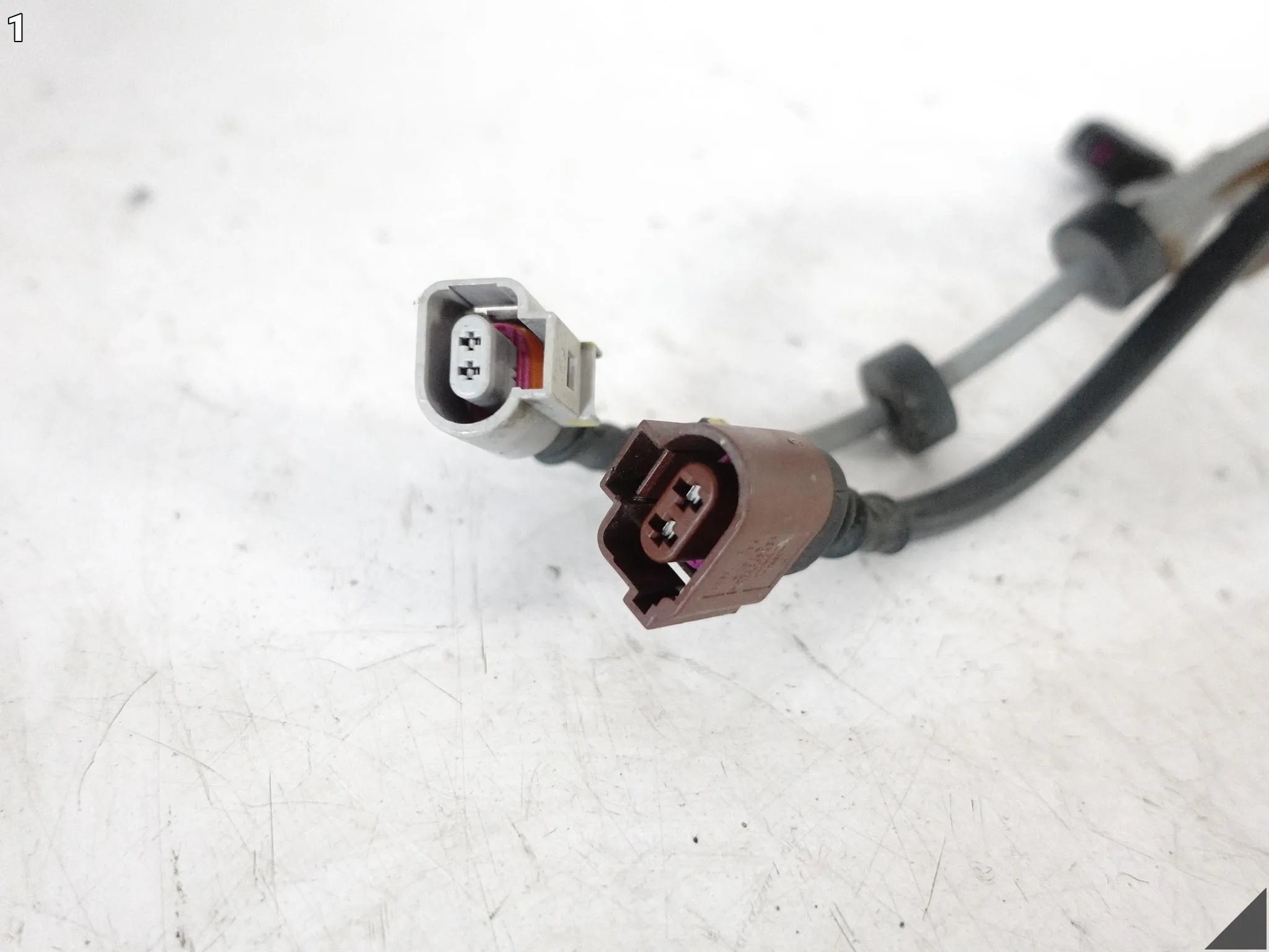AUDI A7 4G8 C7 14-18 LIFT WIĄZKA INSTALACJA AMORTYZATORA ZAWIESZENIA TYŁ L 907e63efd5b74b5a187b8f022cd679cf
