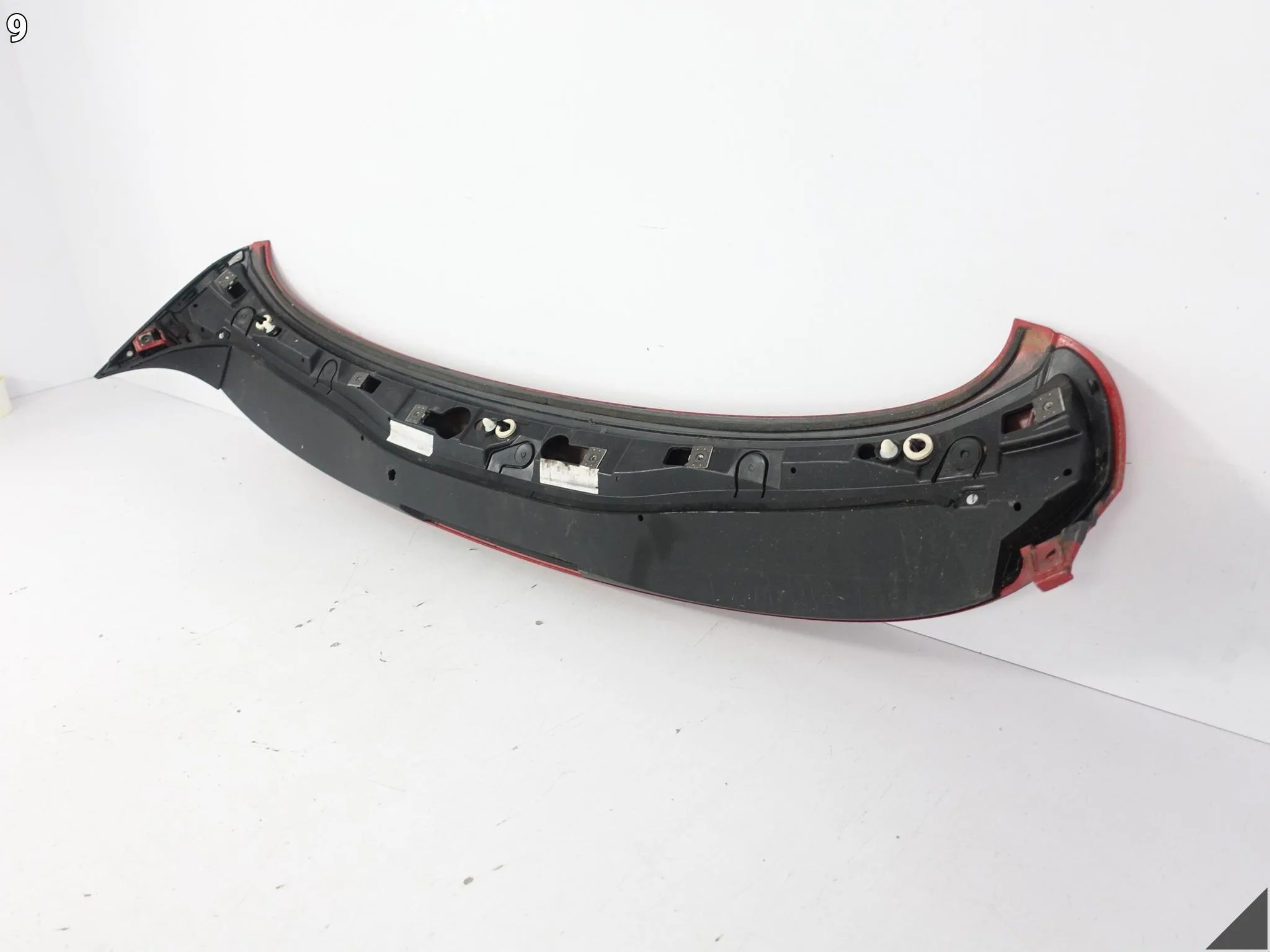 RENAULT KADJAR 15- SPOILER LOTKA DASZEK KLAPA POKRYWA BAGAŻNIKA d6af42bfc6fa987cdcc3362926451d6f