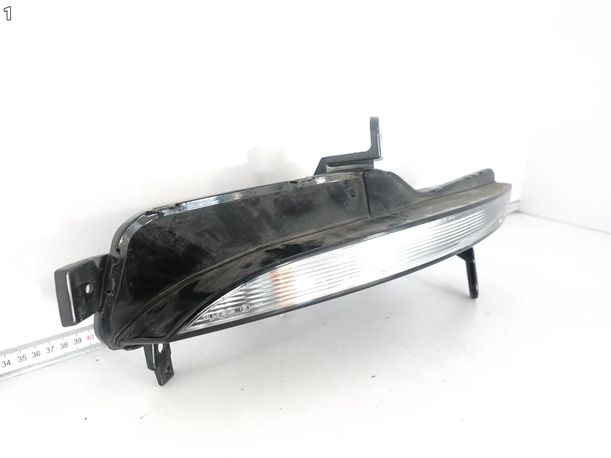 RENAULT MEGANE IV 4 XFB 15-20 LAMPA KIERUNKOWSKAZ PRAWY PRZÓD 1ad1c85ac40b16f0310e9456e3786854