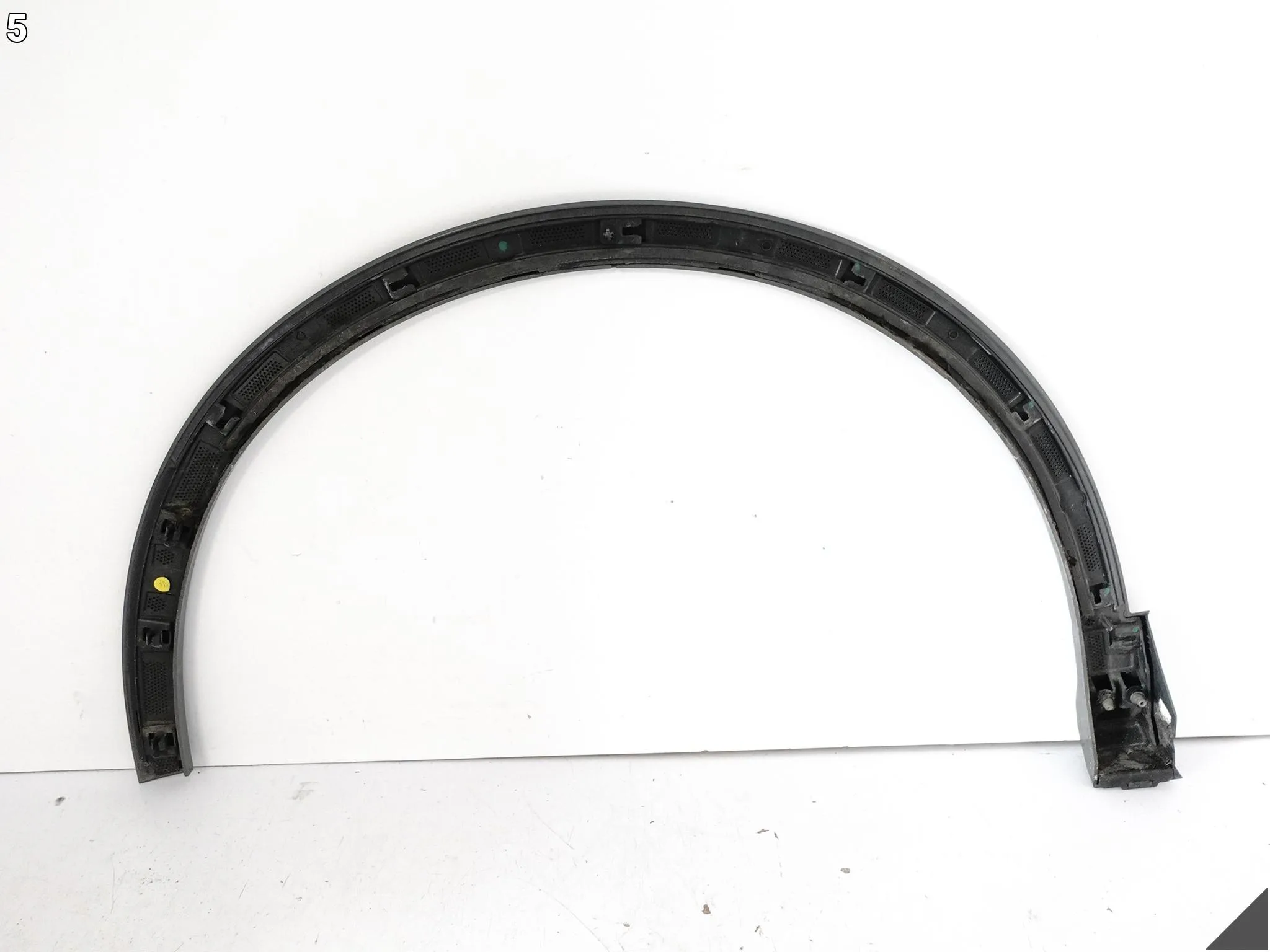 AUDI Q3 II F3 83A 18-25 LISTWA OSŁONA NA BŁOTNIK PRZÓD PRAWA 83A853718A 576a460ac461750b5af5945eee501a8a