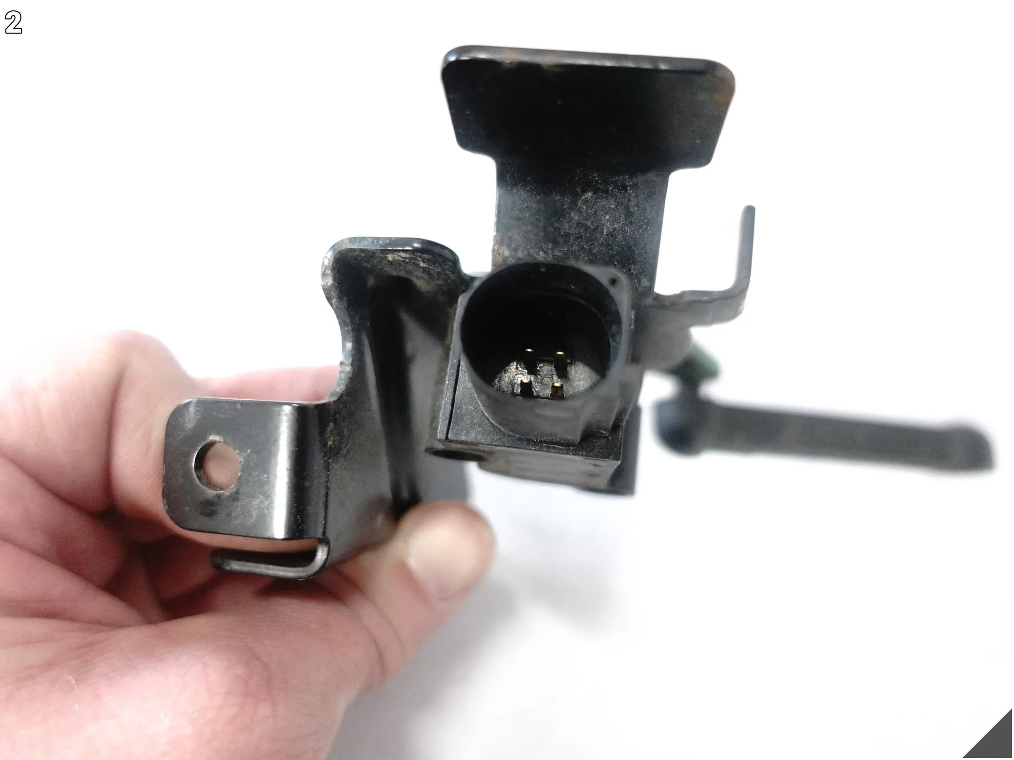 AUDI Q3 83A F3 VW SKODA CUPRA SEAT CZUJNIK POZIOMOWANIA ŚWIATEŁ TYŁ LEWY c984d7ba1f83518230222240852325ee