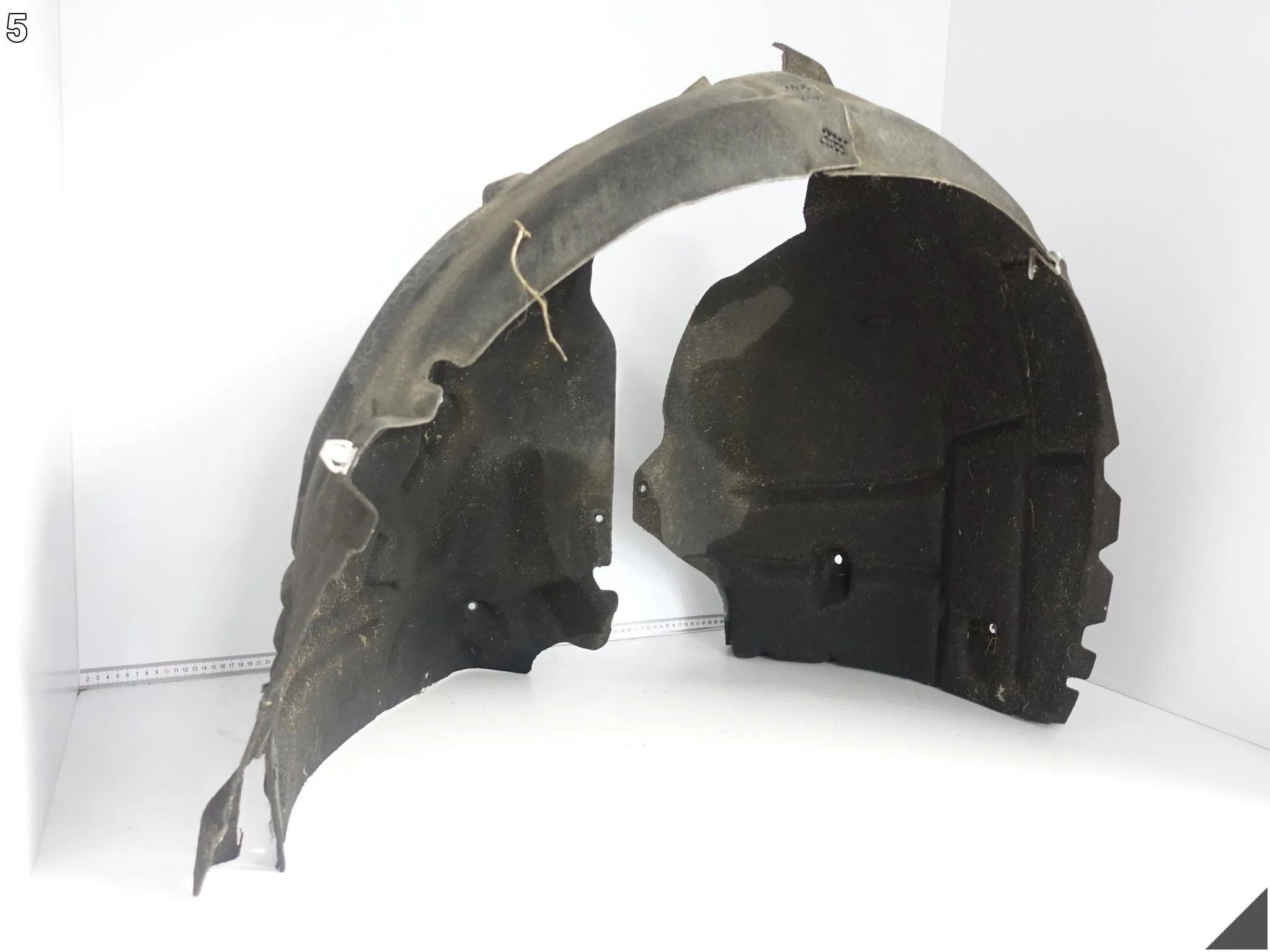AUDI A6 S6 4K0 C8 LIFT 18-25 NADKOLE OSŁONA POSZYCIE WNĘKI KOŁA PRZÓD LEWE 4784d26c97361a5b507772b3e23726d6