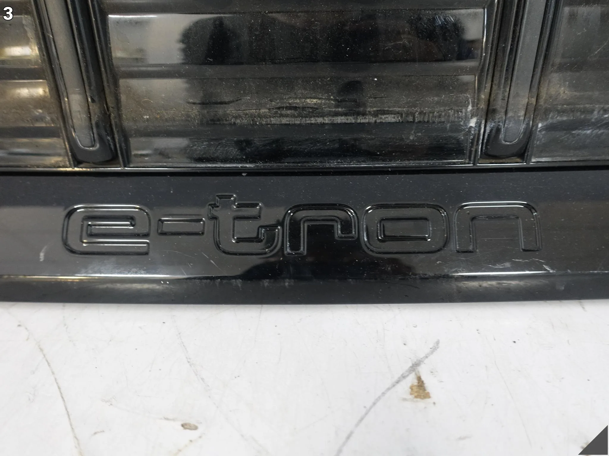 AUDI E-TRON ETRON Q8 4KE 18-22 ATRAPA GRILL W ZDERZAK PRZÓD 4KE853651 ca8debd8d0fcbad57f2abed141fef816