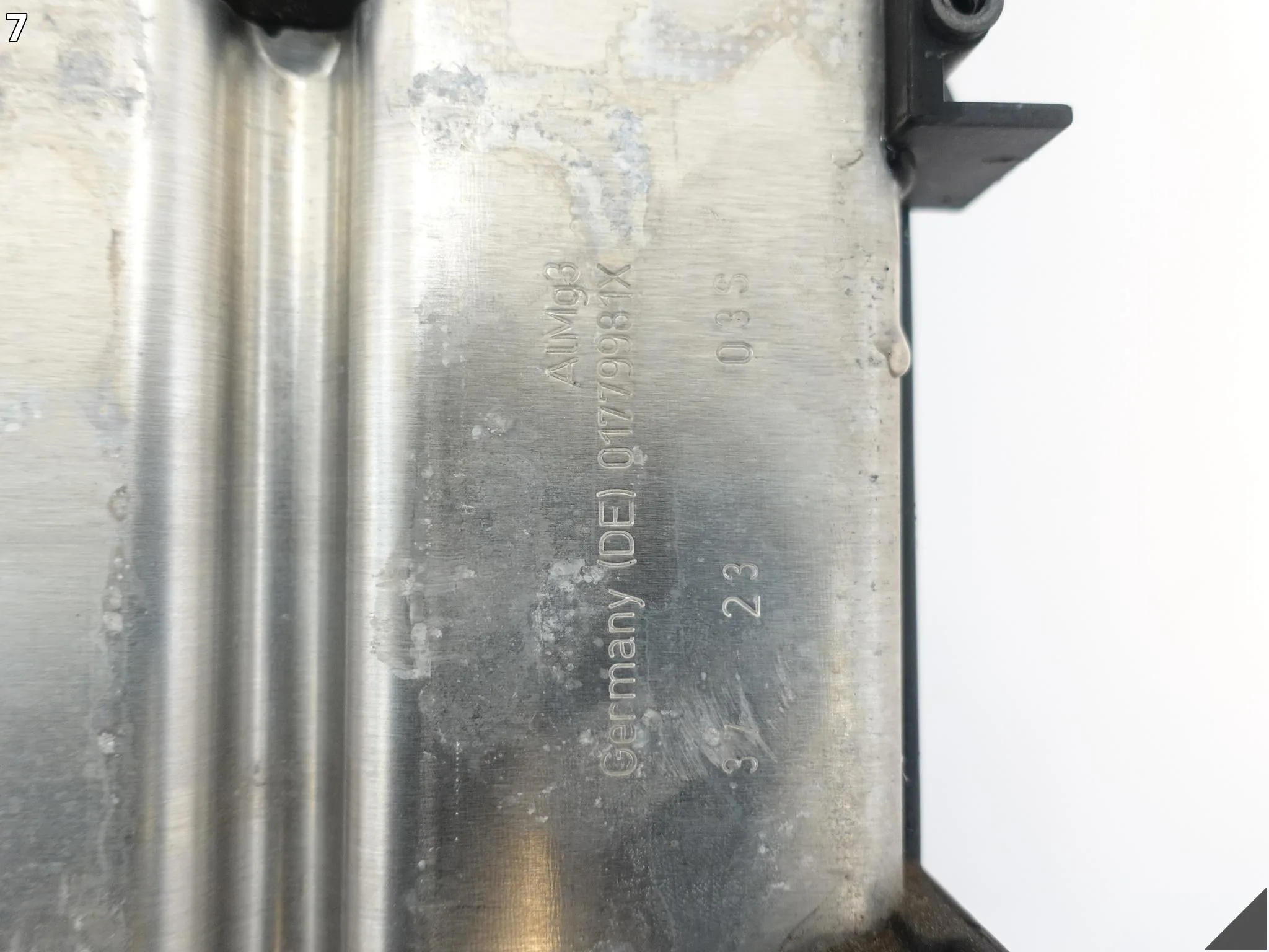 AUDI A6 4K0 A7 4K8 C8 LIFT 18-25 WZMOCNIENIE WSPORNIK PAS PRZEDNI 2,0 a829e945a4c5b2ca5285eeea41e3c51d