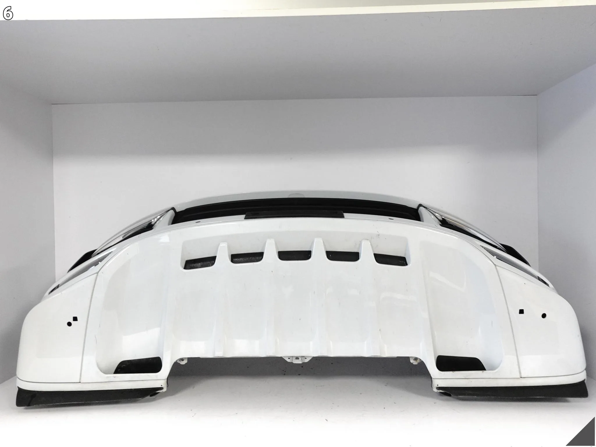 PORSCHE CAYENNE 7P5 LIFT 14-18 TURBO GTS ZDERZAK SPOILER PRZÓD KOMPLETNY e3cd7d8b0078a65e31e6cc12d8276a57
