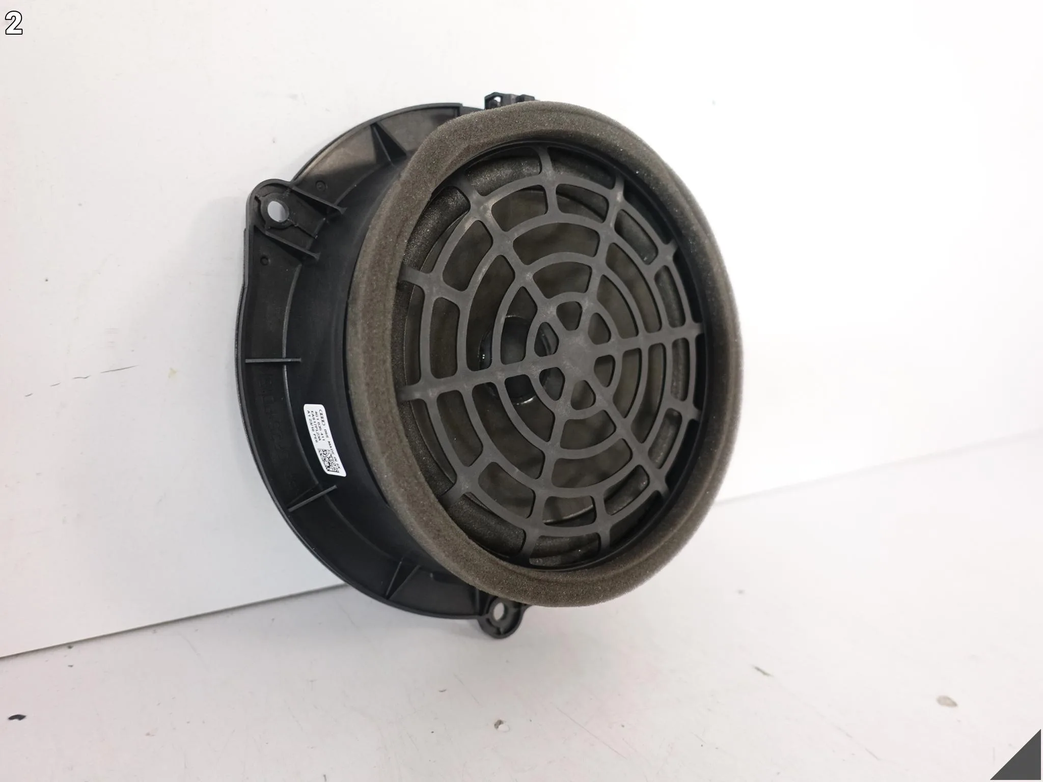 AUDI A7 S7 RS7 4G8 A6 S6 RS6 4G0 10-18 GŁOŚNIK ŚREDNIOTONOWY DRZWI TYŁ L=R 8ea747da2f6147e5c98c5a04114793a1