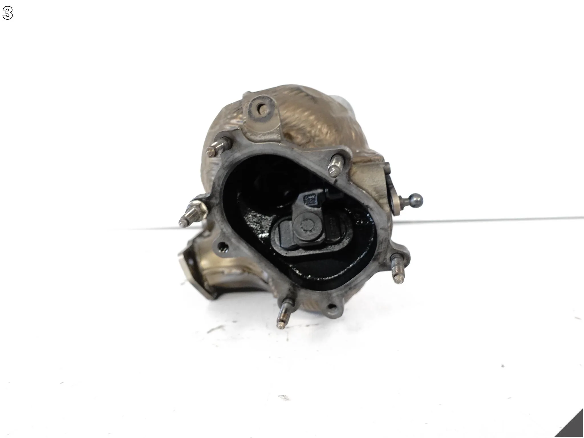 AUDI A6 S6 RS6 4G0 A7 S7 RS7 4G8 C7 A8 4H0 D4 TURBOSPRĘŻARKA PRAWA 4.0 TFSI 208cc9529eaf32564a5811eae0664d79