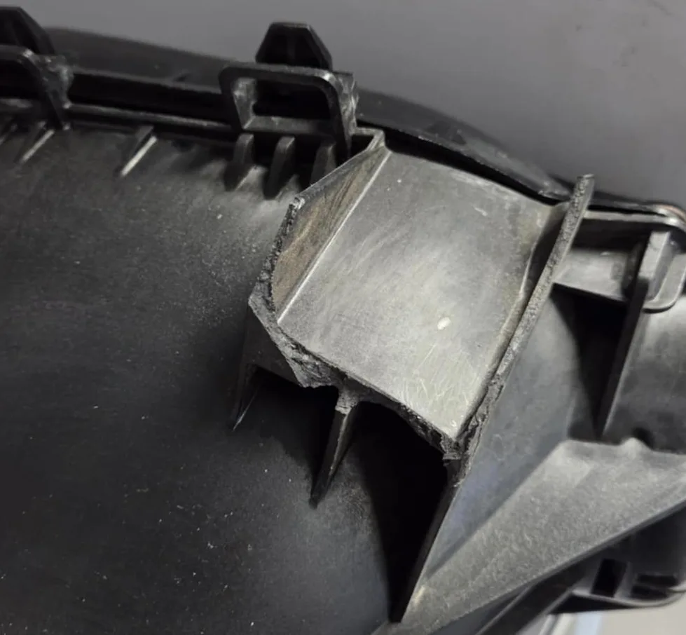 PORSCHE 991 GT3 LIFT MK2 OBUDOWA FILTR POWIETRZA b40478f5cf1c36644f578ea5429df65a