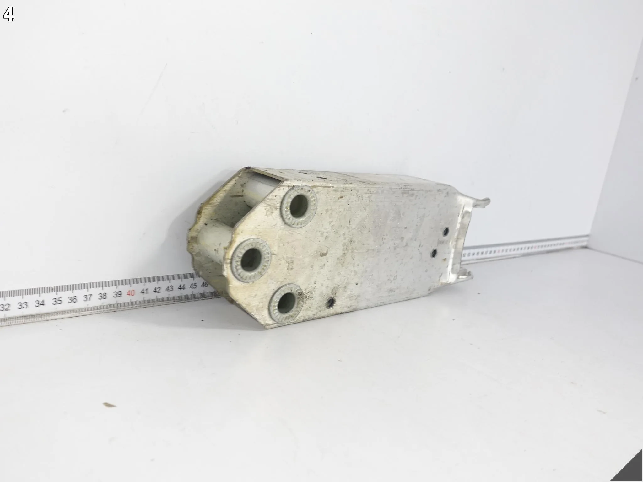 BMW 5 F10 F11 LCI 10-17 BELKA WSPORNIK ŁAPA STREFA ZGNIOTU PRAWA PRZÓD 80ceca6142fec98c8c28e1df2e8f9dd6