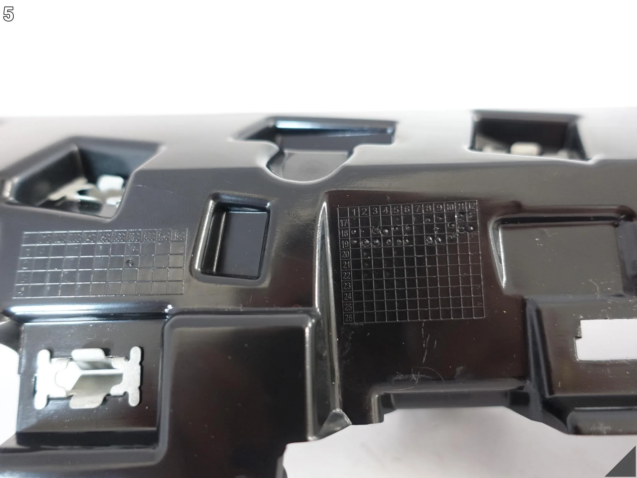 AUDI Q3 83A 83B F3 18-25 LISTWA RAMKA DEKOR DESKA ROZDZIELCZA V58 EU 24KM 323088c43b3aab5ba21f471834a77d23