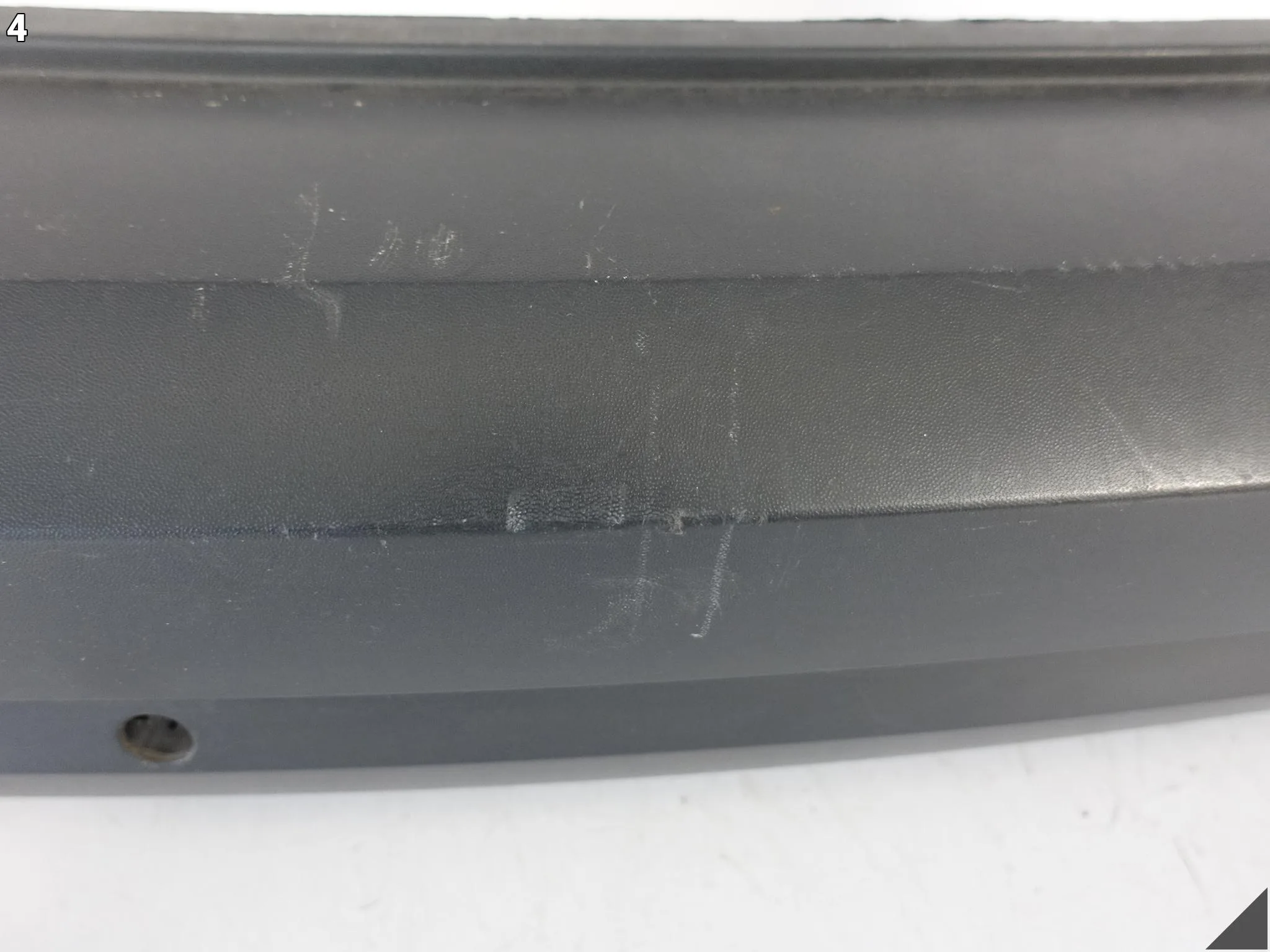 VW CADDY III 3 2K5 LIFT 15-20 ZWYKŁY KRÓTKI ZDERZAK BUMPER TYŁ (4xPDC) 4584478f8c91fc2ffed29ce88fe7dafb