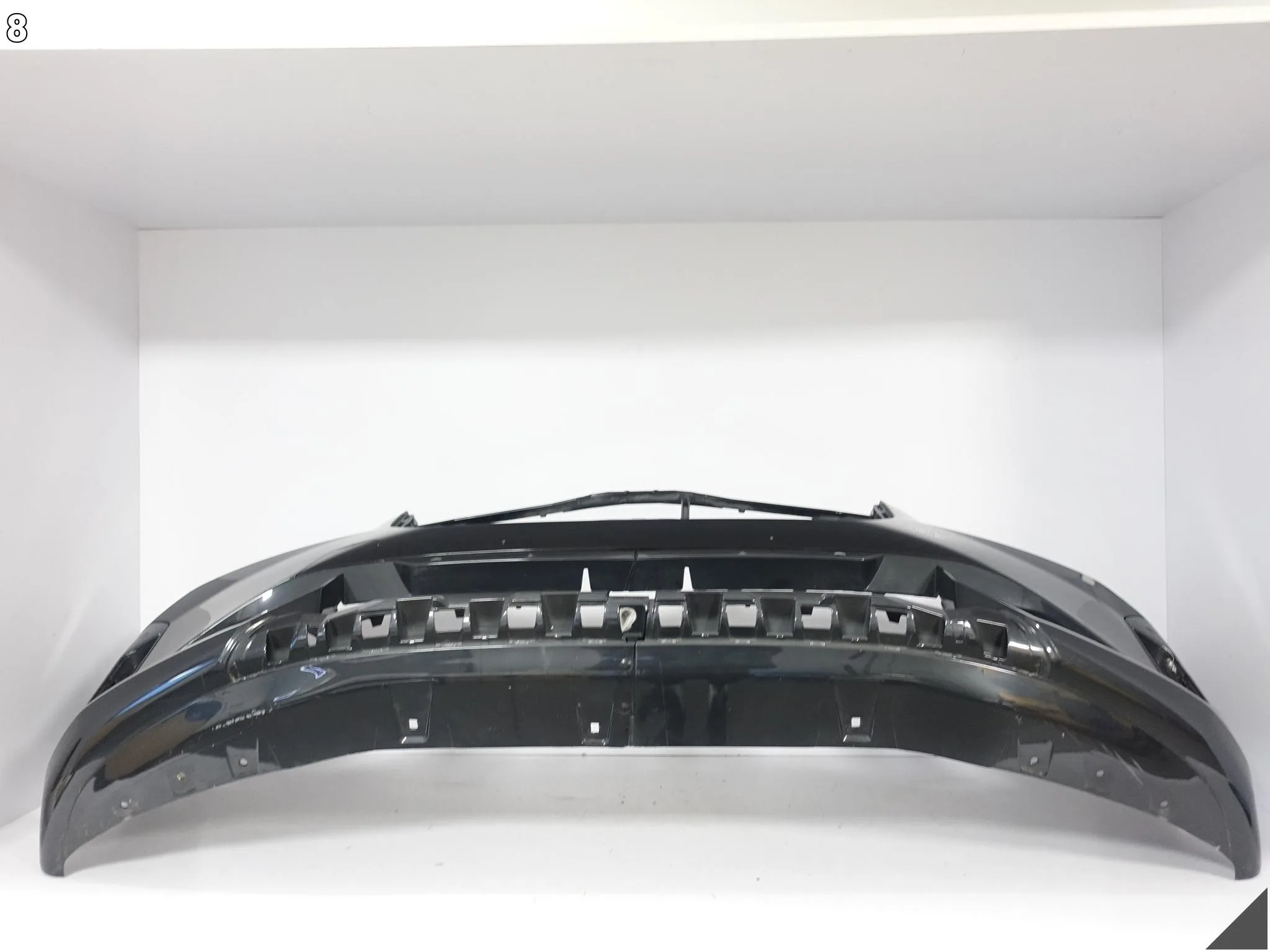 BMW X1 U11 X-LINE 22- ZDERZAK BUMPER + SPOILER + ZAŚLEPKA PRZÓD (6xPDC) 4e278092767bfd3ca1d07dad14be1adb