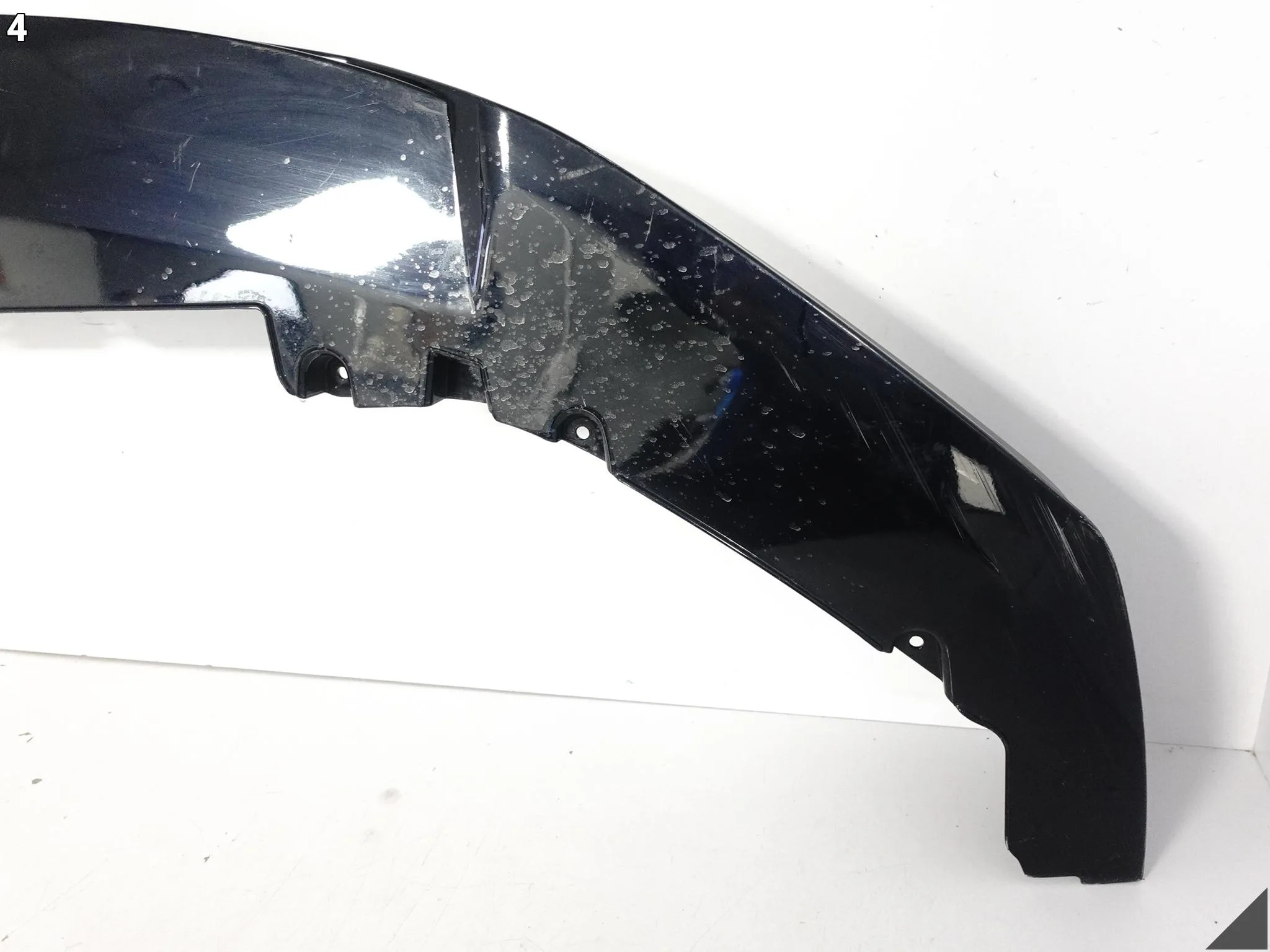 BMW 8 G14 G15 G16 ALPINA B8 M-PAKIET MSP SPORT ZDERZAK SPOILER PRZÓD 043a33348e6a418811c829cec7b0fc6c