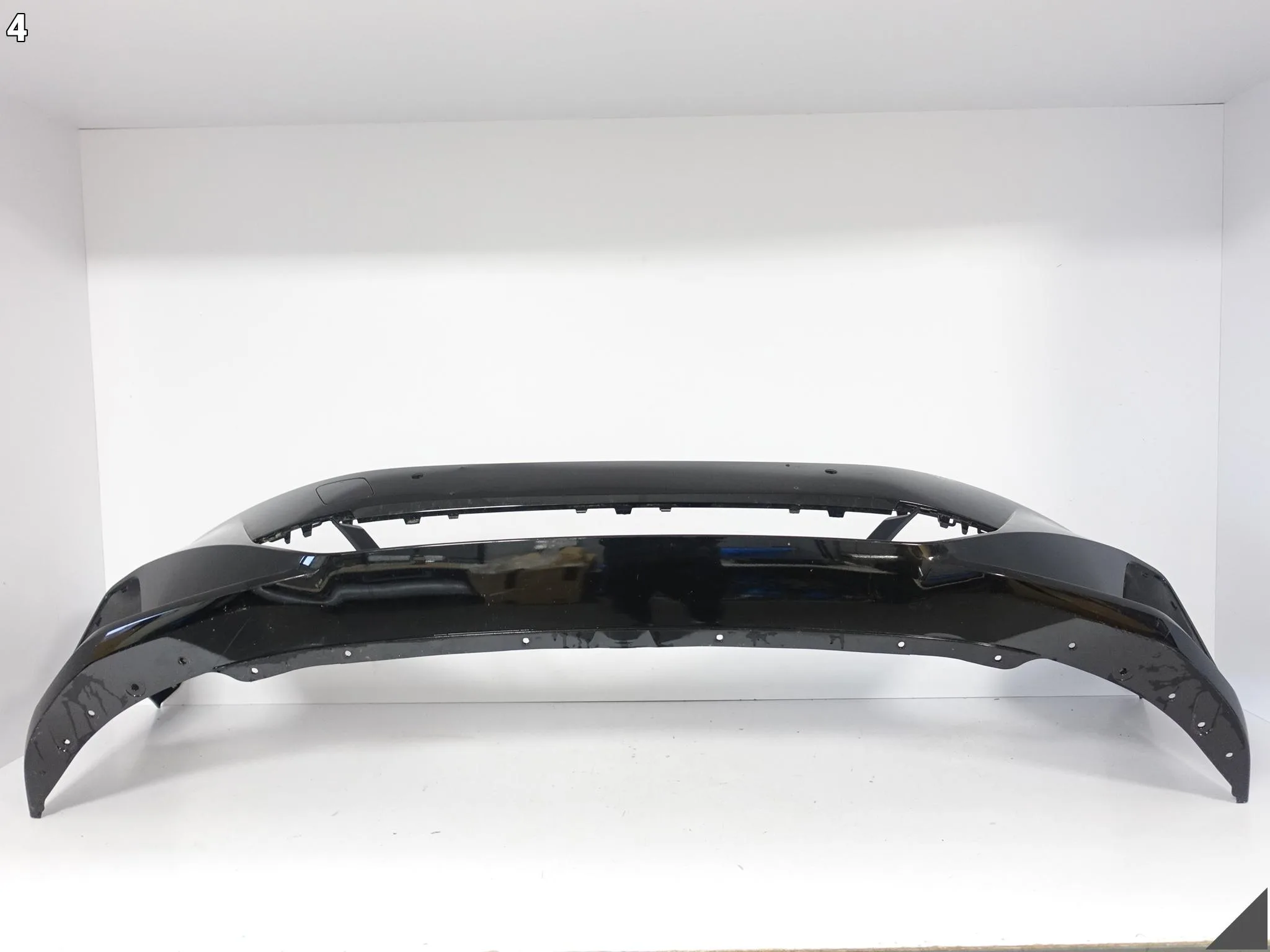 BMW 3 G20 G21 LCI LIFT 22- ZWYKŁY ZDERZAK BUMPER + ZAŚLEPKA PRZÓD (6xPDC) 6f498438ef3de5266eadff2239546f1e
