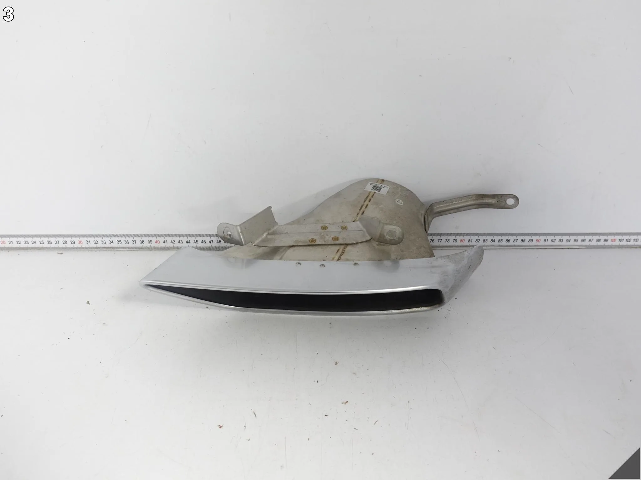 AUDI A4 S4 8W0 S-LINE LIFT AUDI A5 S5 KOŃCÓWKA WYDECHU WYDECH PRAWA CHROM 9dd2e2b1b50cba4eb3f7c51f850eb077