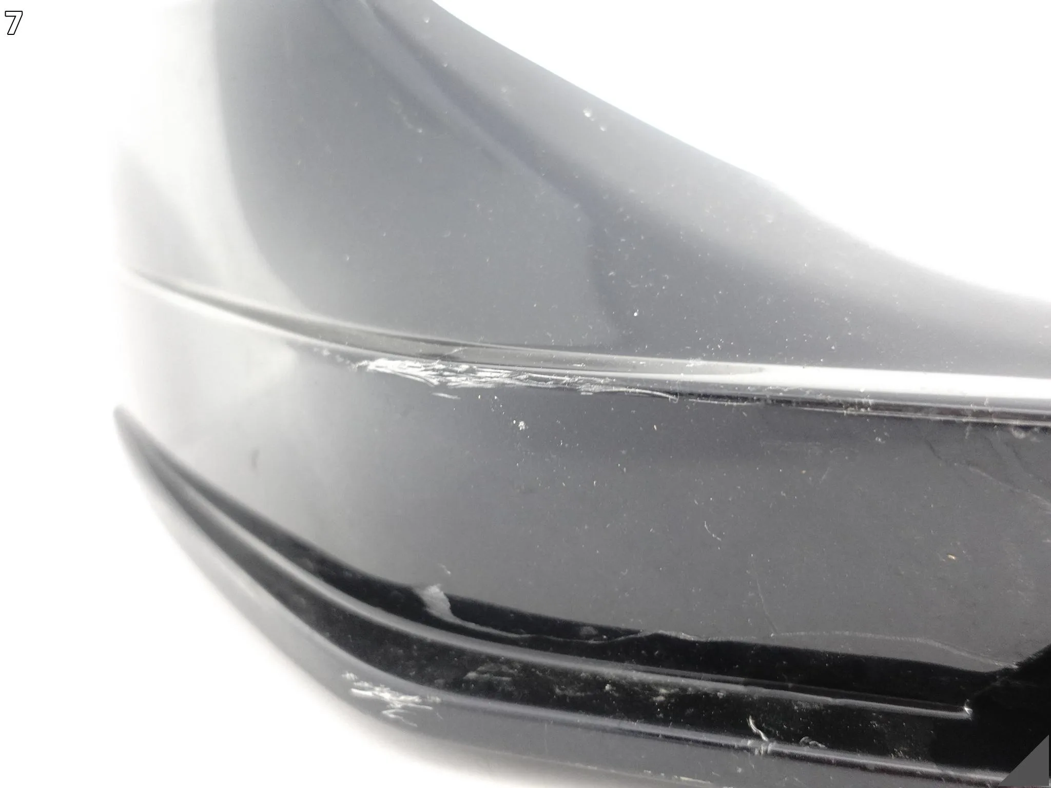 BMW 8 G14 G15 G16 ALPINA B8 M-PAKIET MSP SPORT ZDERZAK SPOILER PRZÓD 07e19c5007c1e51ff7bc3cccfb13bbf6