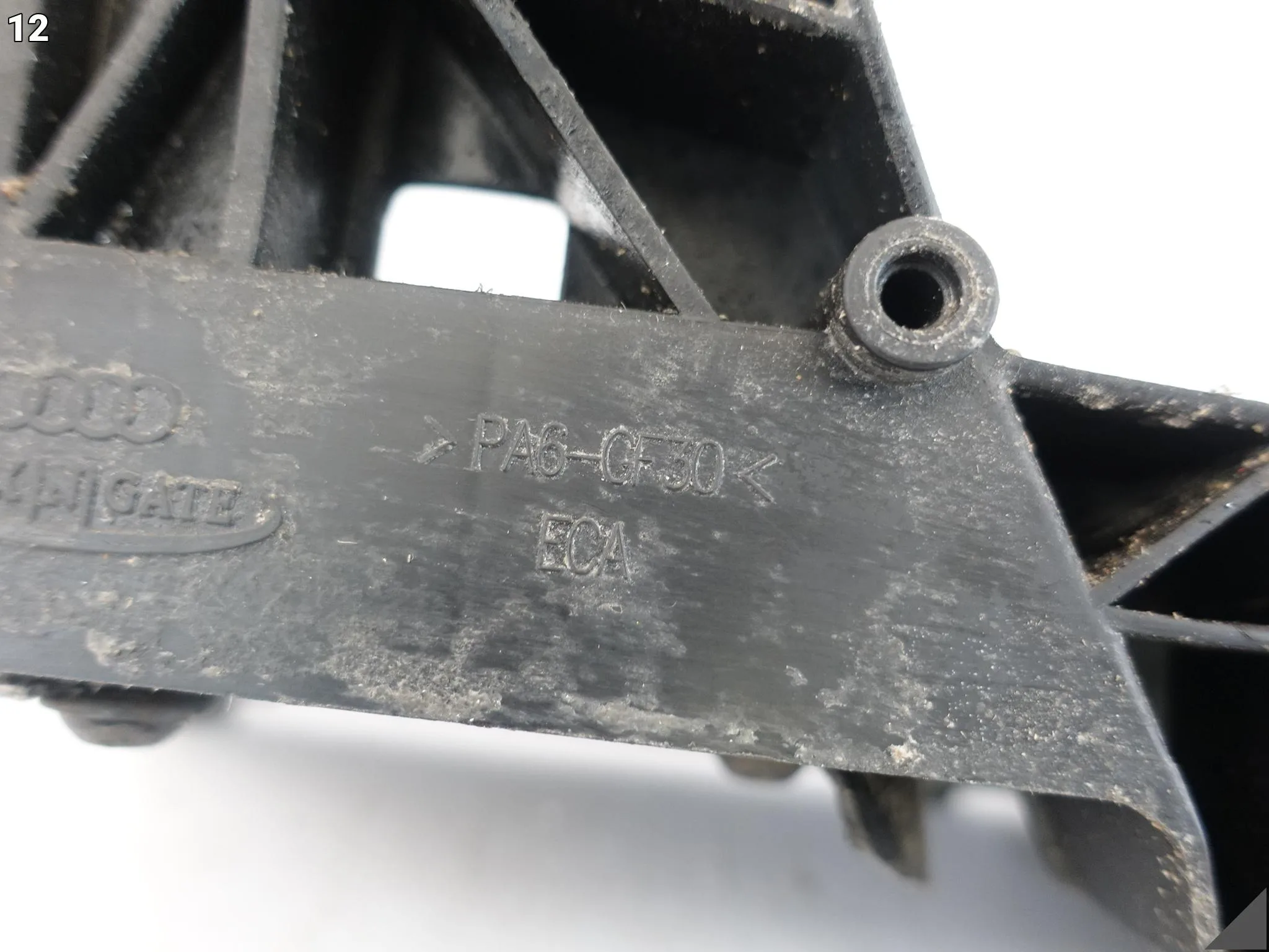 AUDI A6 4K0 A7 4K8 C8 LIFT 18-25 WZMOCNIENIE WSPORNIK PAS PRZEDNI 2,0 4082559a9e0d54eece2430cc1c2dec6b