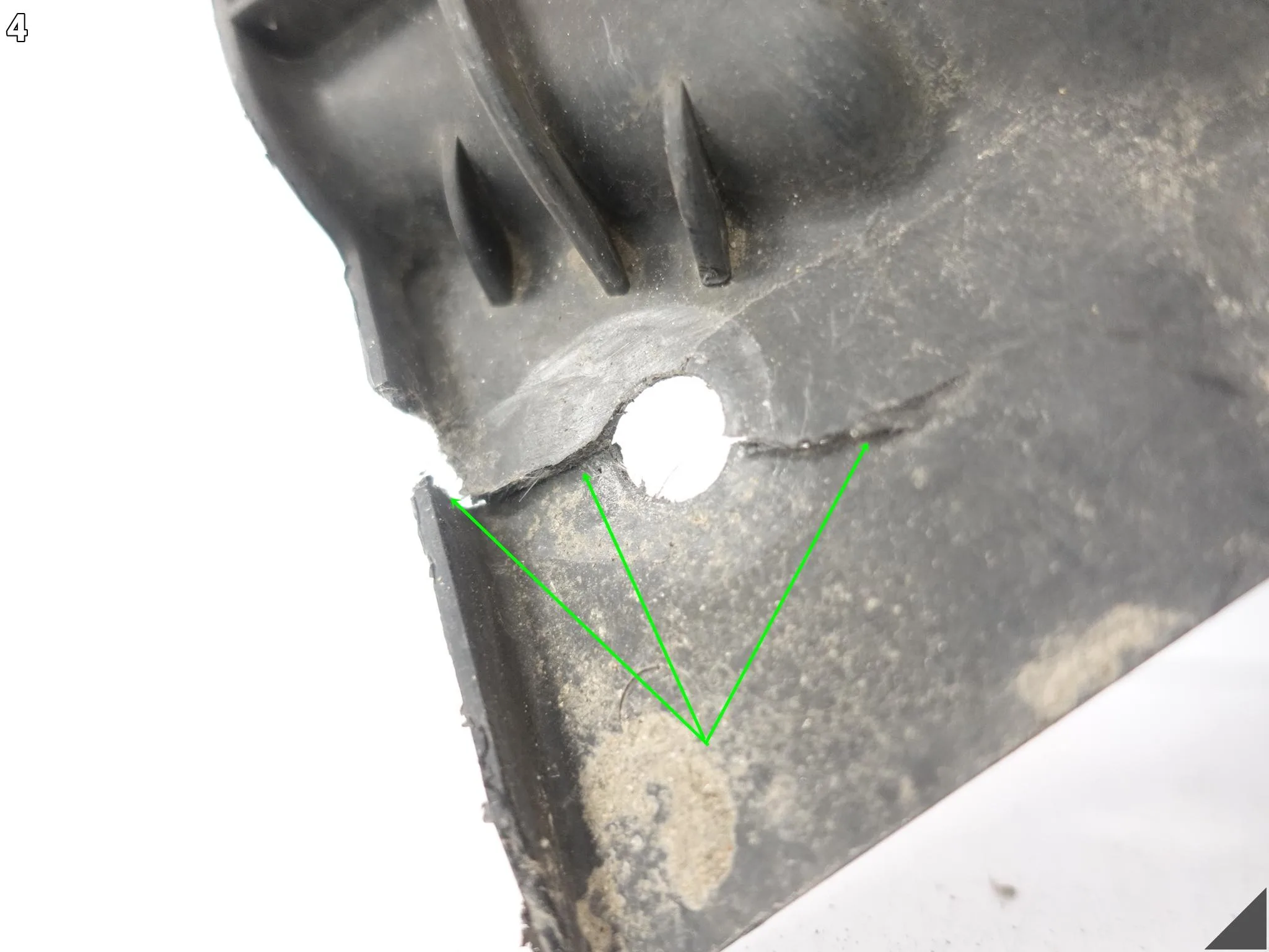 MERCEDES W212 LIFT MOPF 12-16 PŁYTA OSŁONA POD SILNIK PODWOZIE PRZÓD e187ed5d35f6c28f852fd6833172f27a