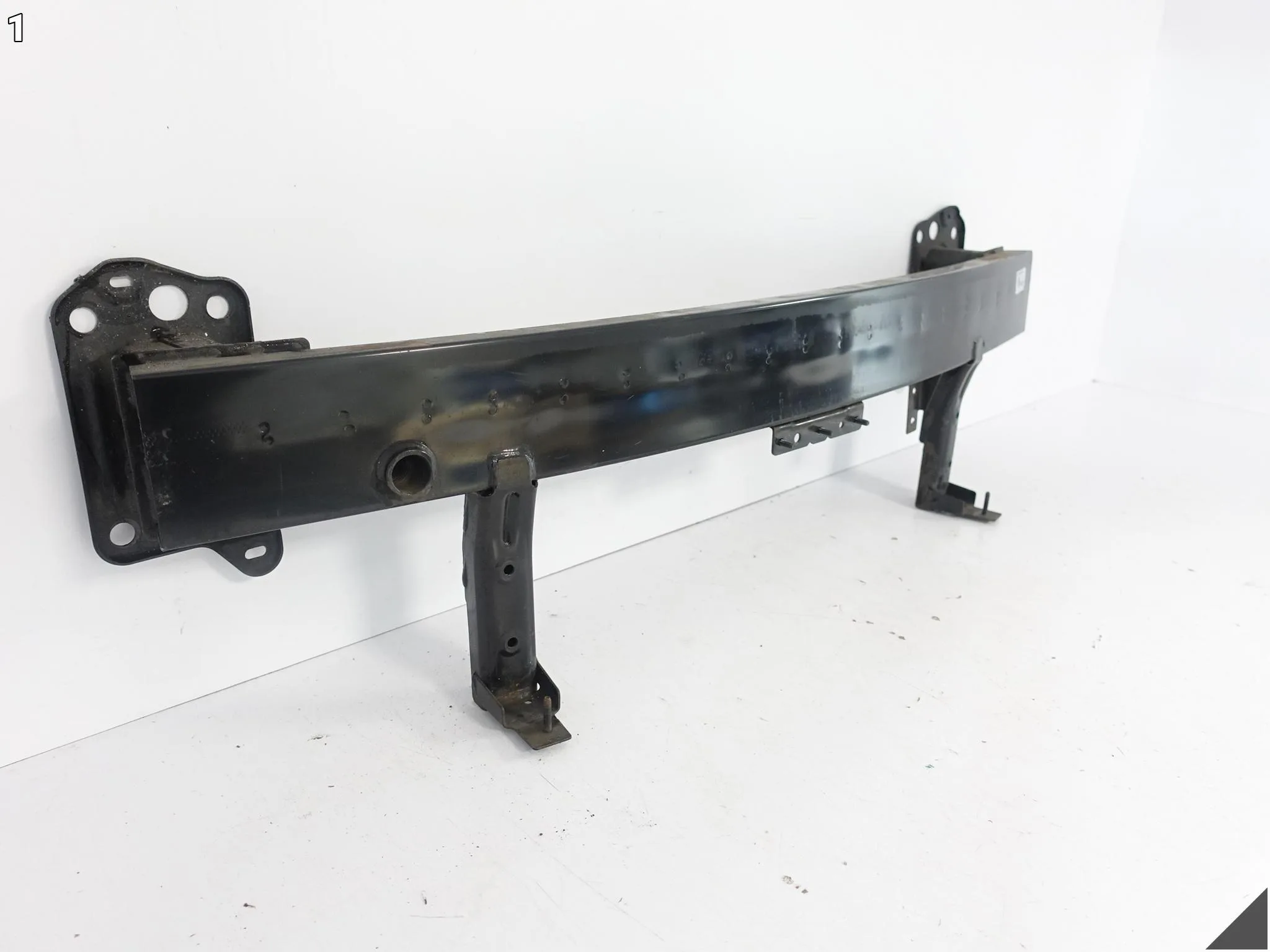 HYUNDAI KONA I LIFT 17-23 BELKA WZMOCNIENIE PAS ZDERZAK PRZÓD ORYGINALNA 0f387c1496d628e0afee193815e85804
