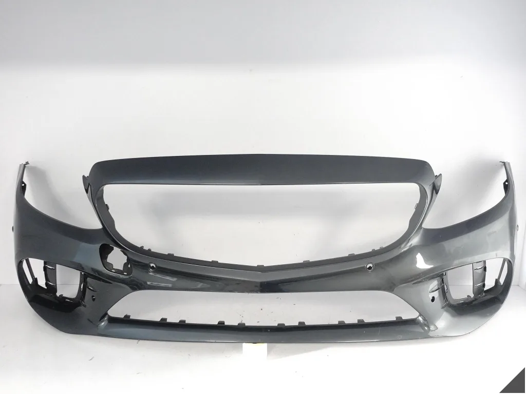 MERCEDES C-KLASA W205 S205 AMG LIFT MOPF 18-21 ZDERZAK BUMPER PRZÓD (6xPDC) 44b318d01f8b7296b727569859d29ace